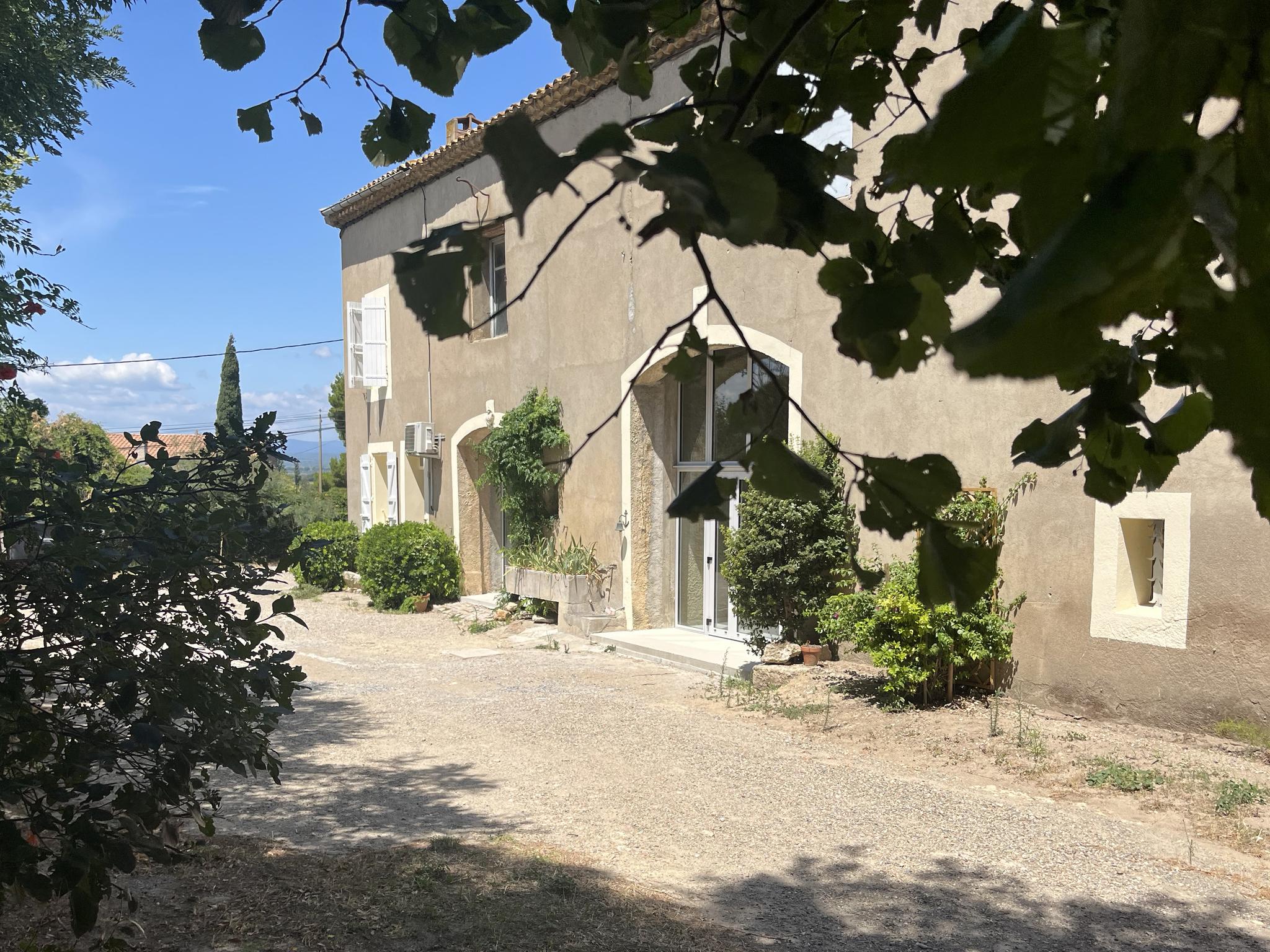 Château Périès - NISSAN-LEZ-ENSERUNE (Hérault)