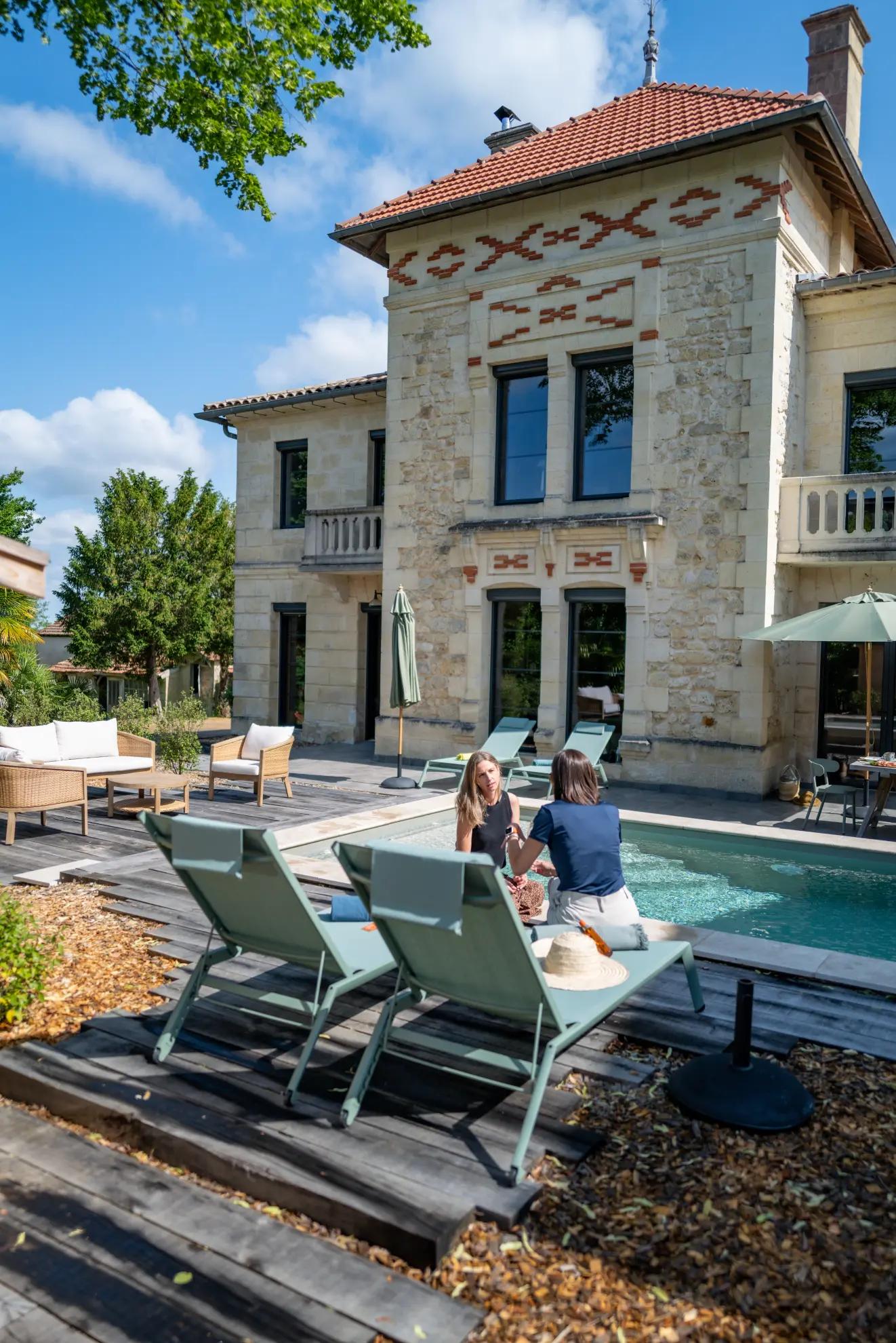 Domaine de Lezin - SAINT-GERMAIN-DU-PUCH (Gironde)