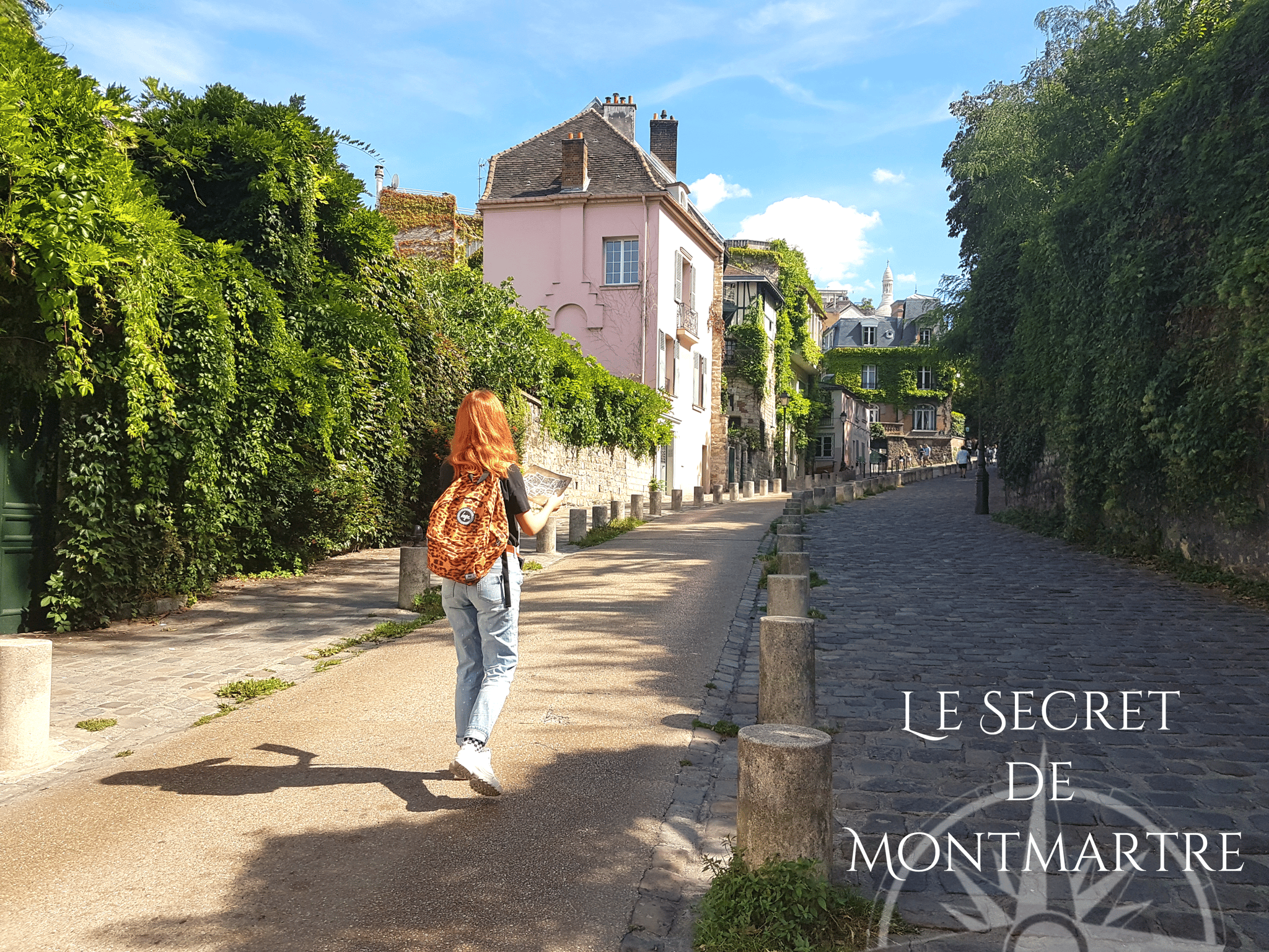 Le Secret de Montmartre - Jeu de piste historique - Paris (75)