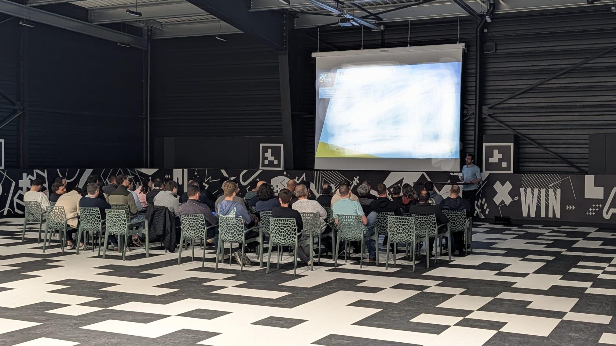 Square Games - Blagnac (Haute-Garonne)