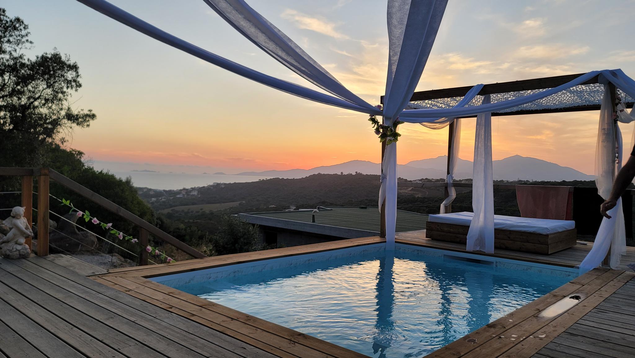 Villas A Dimora di Murza Liliekaena - ALBITRECCIA (Corse 2A-2B)