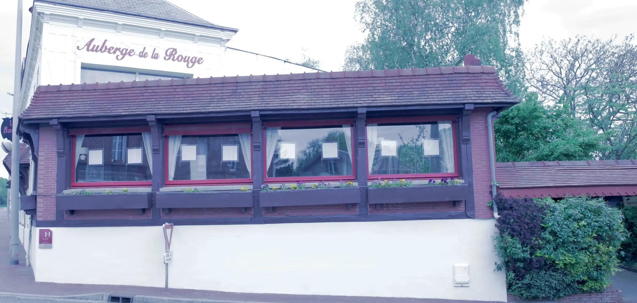 La Rouge - Saint-Léonard (Seine-Maritime)