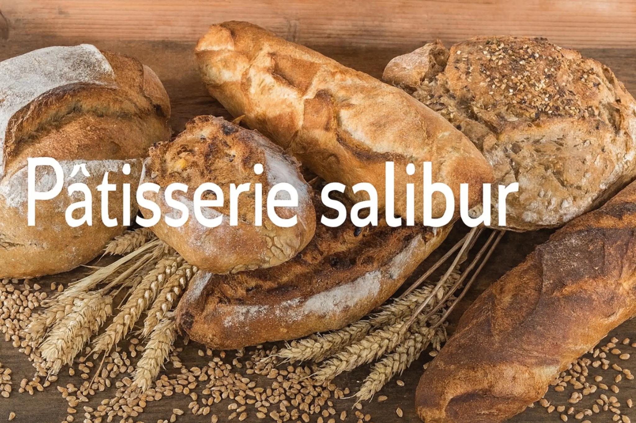 Pâtisserie Salibur - Petit-Bourg (Guadeloupe)