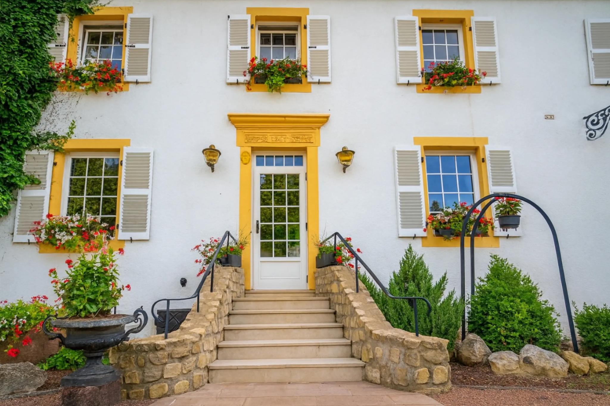 Auberge de la Klauss - Montenach (Moselle)