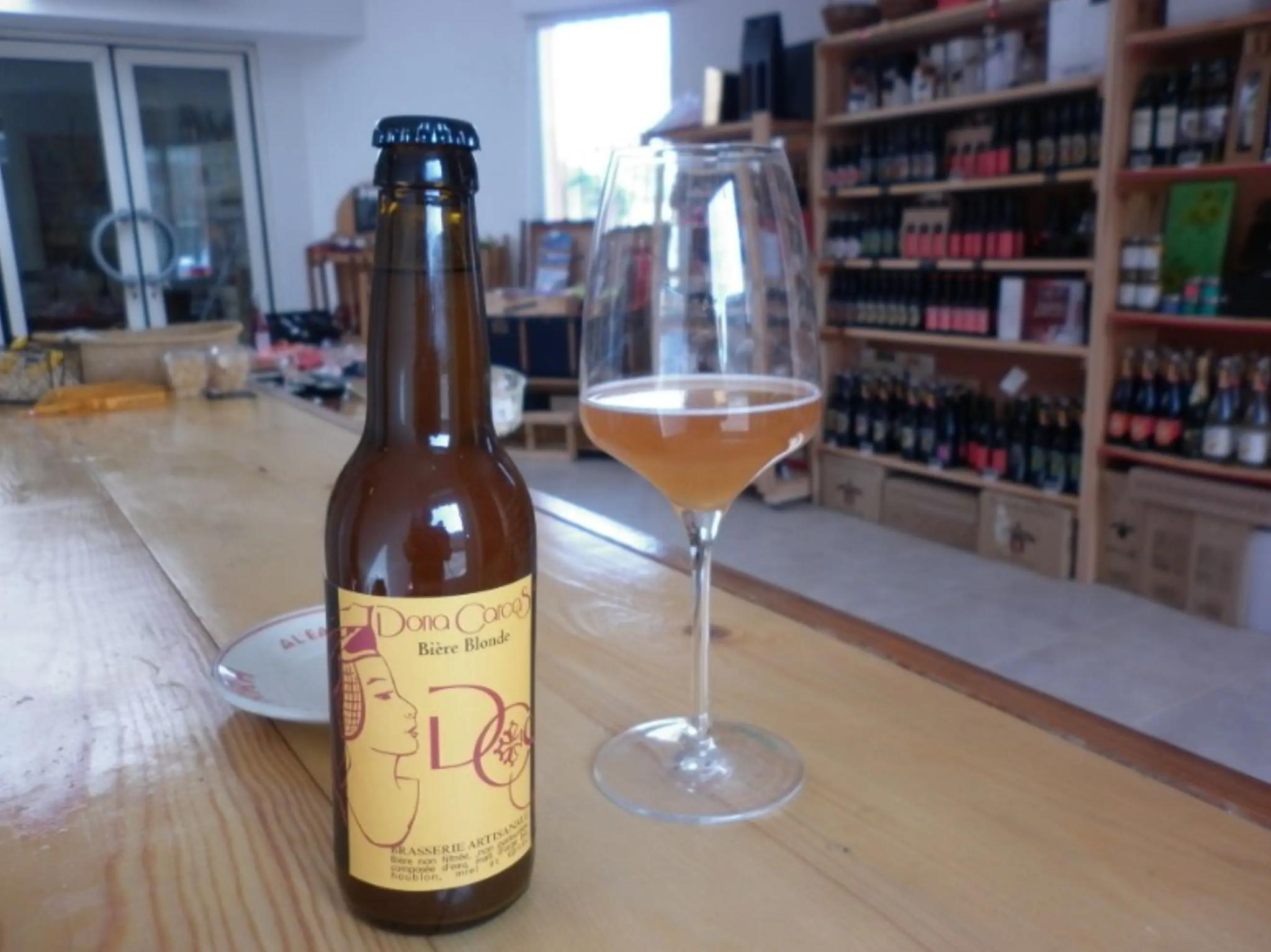 Dona Carcas - Peyriac-Minervois (Aude)