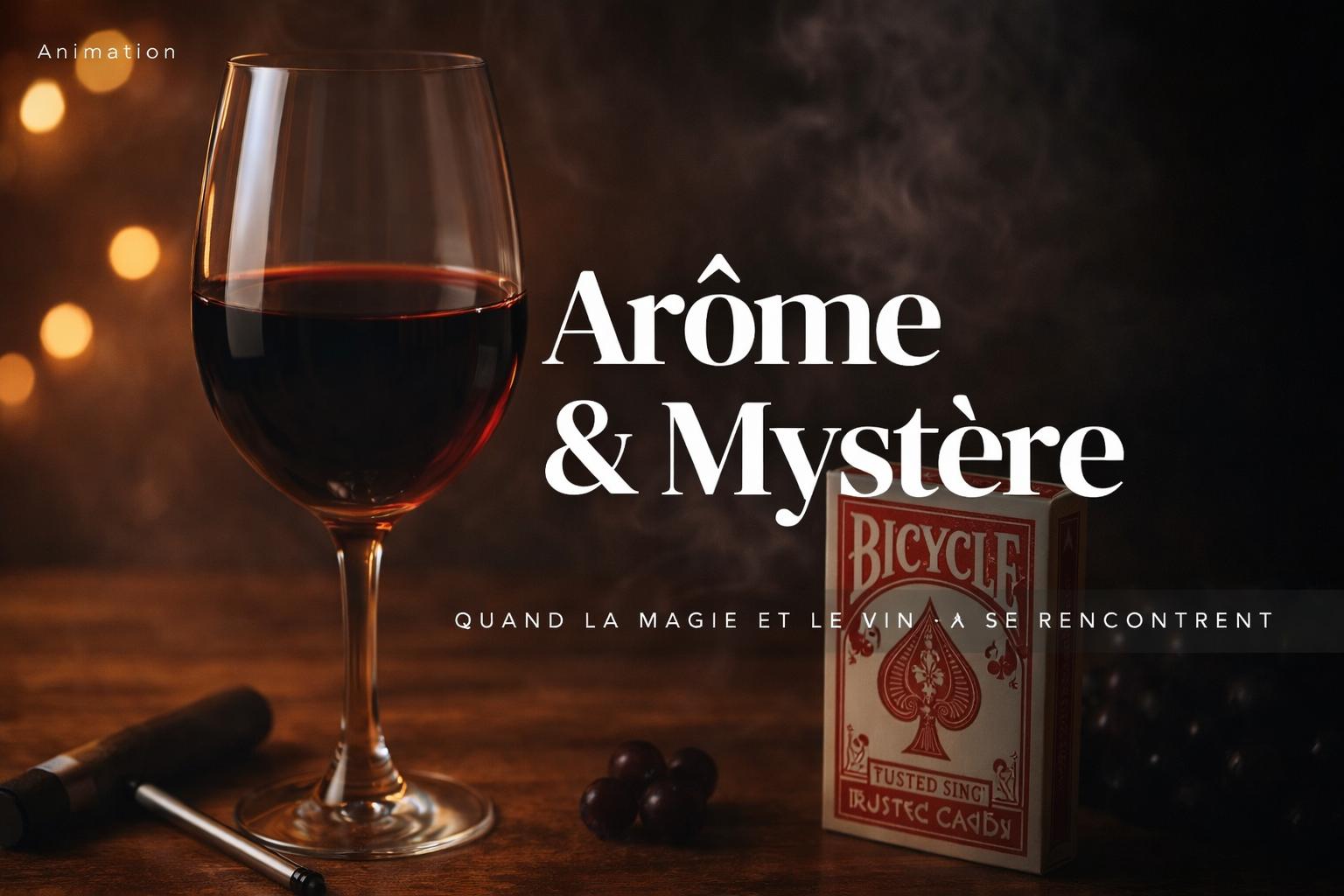 Arômes et mystères - Sorinières (44)