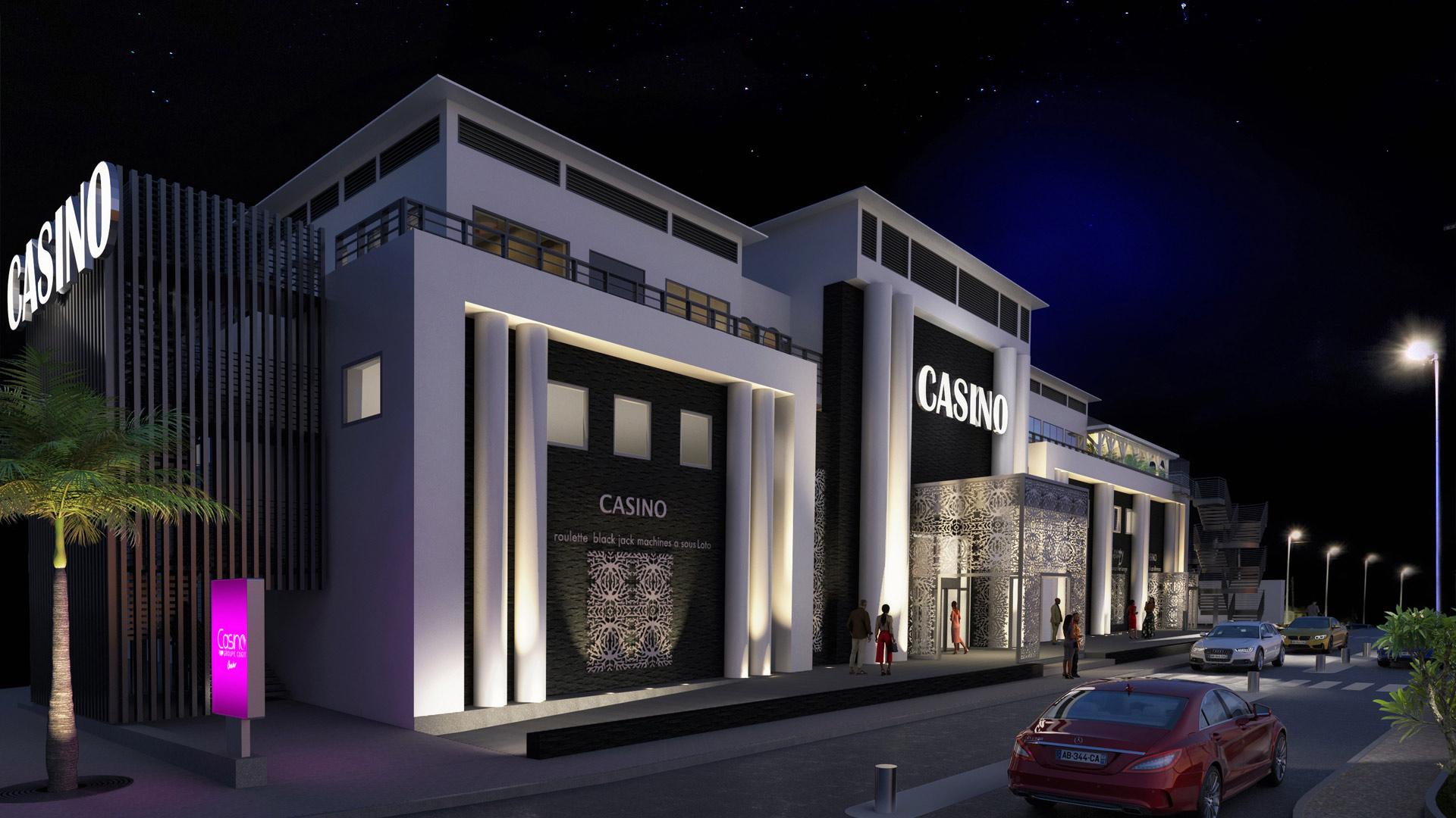 Casino du Gosier - Le Gosier (Guadeloupe)