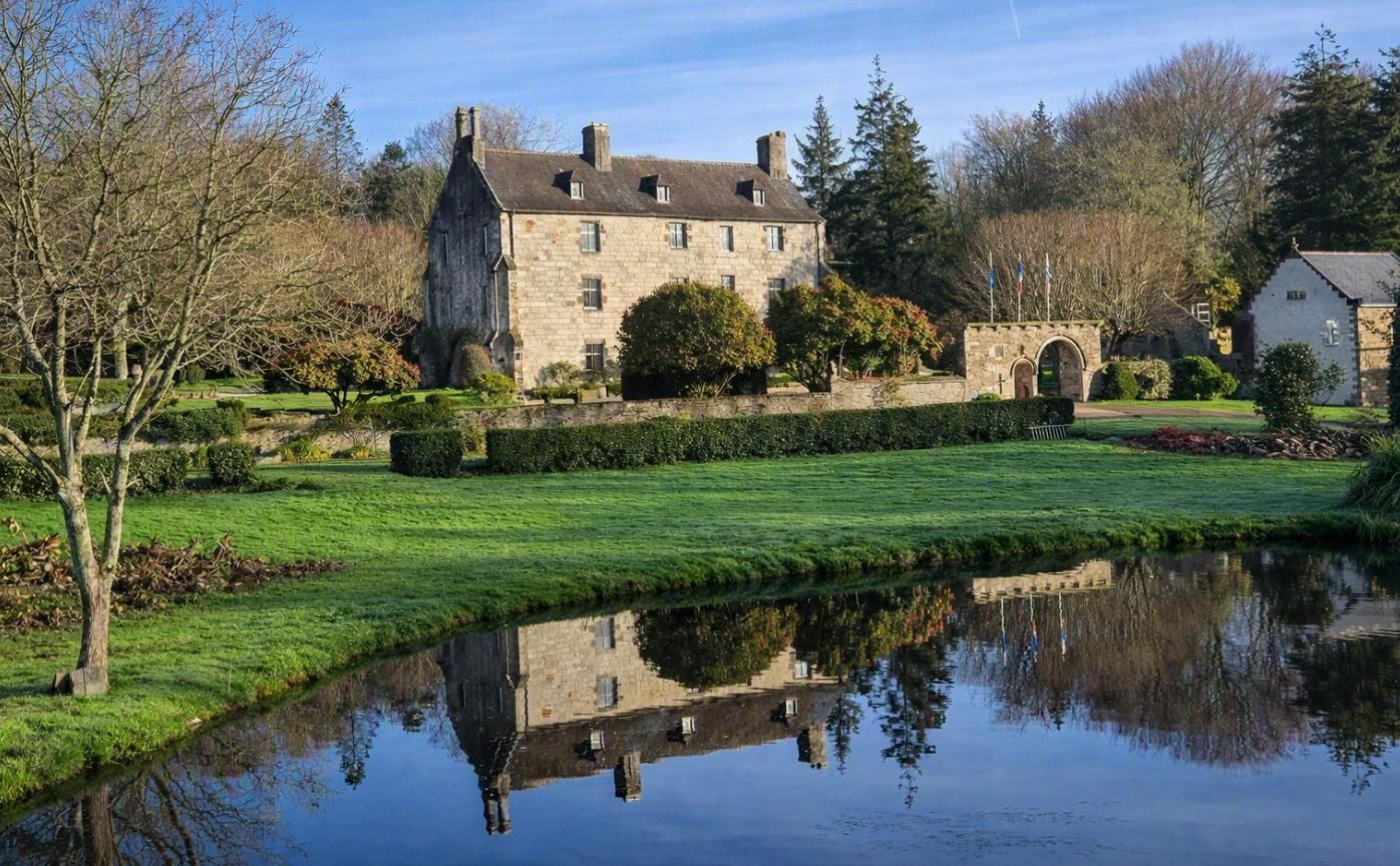 Domaine de Lossulien - Relecq Kerhuon (Finistère)