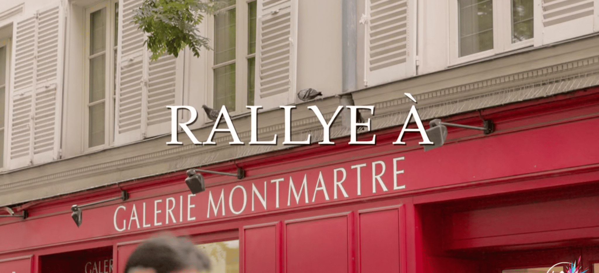 Rallye Paris mon amour - Le Blanc-Mesnil (93)