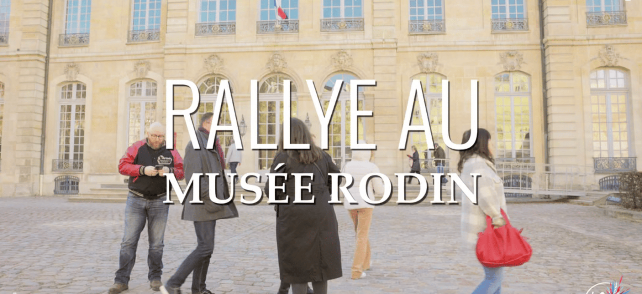 Rallye Musée Rodin - Le Blanc-Mesnil (93)