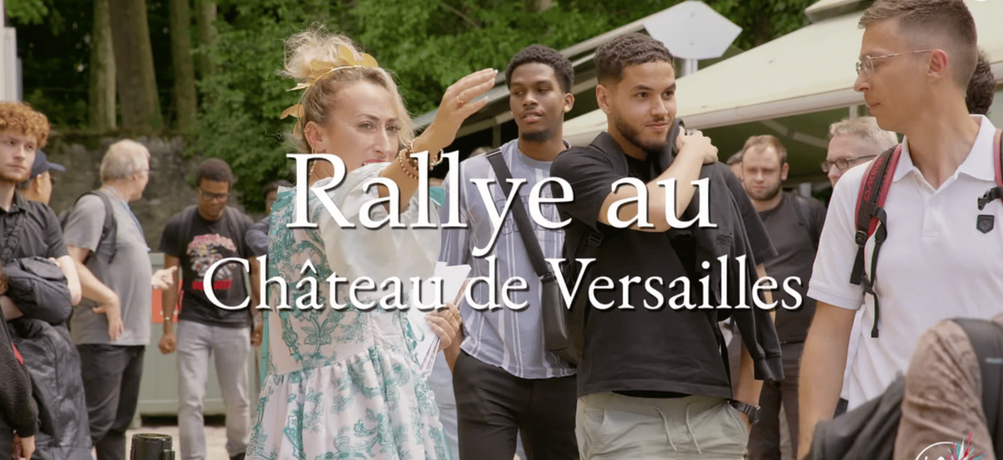 Rallye du roi soleil - Le Blanc-Mesnil (93)