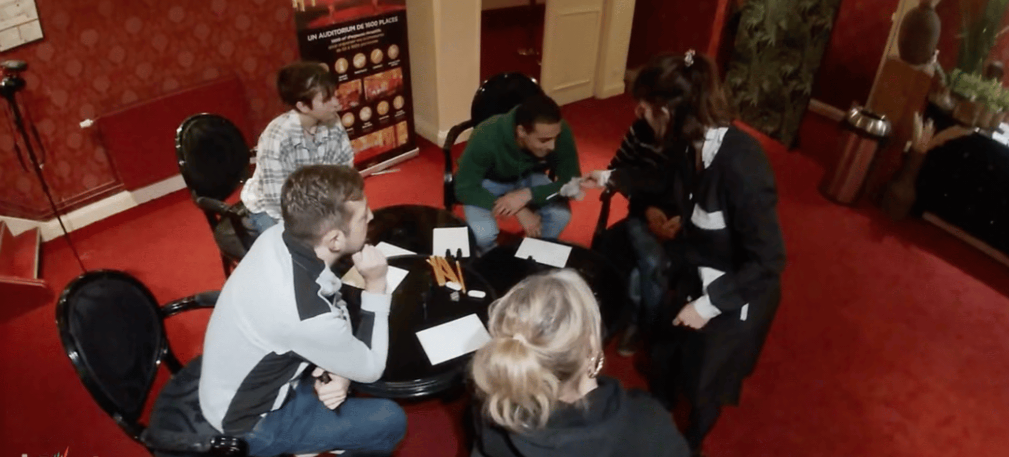 Escape Game XXL - Le Blanc-Mesnil (Seine-Saint-Denis)