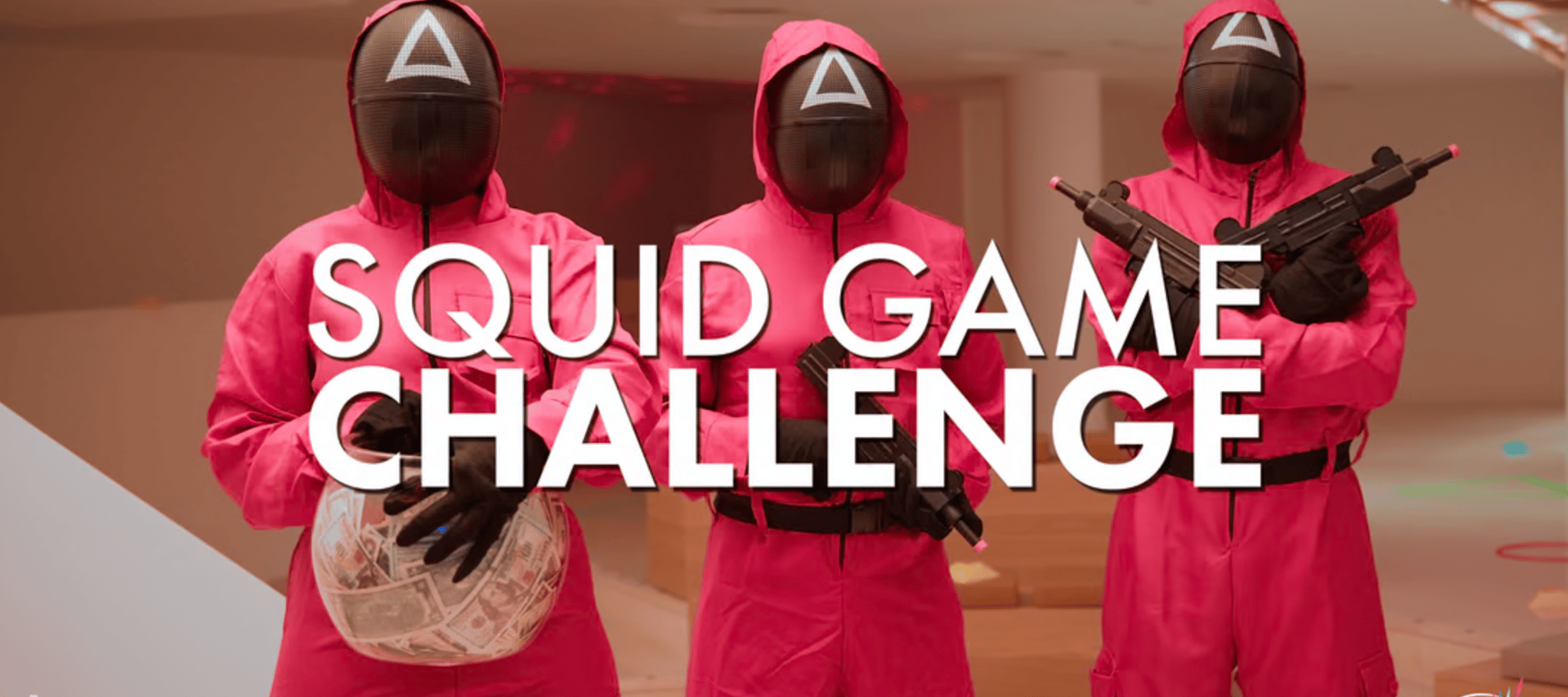 Squid Challenge - Le Blanc-Mesnil (93)