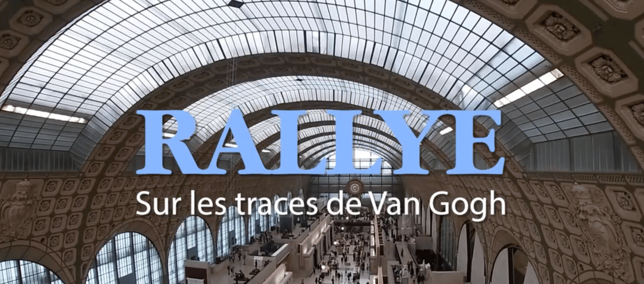 Rallye au musée d'Orsay - Le Blanc-Mesnil (93)