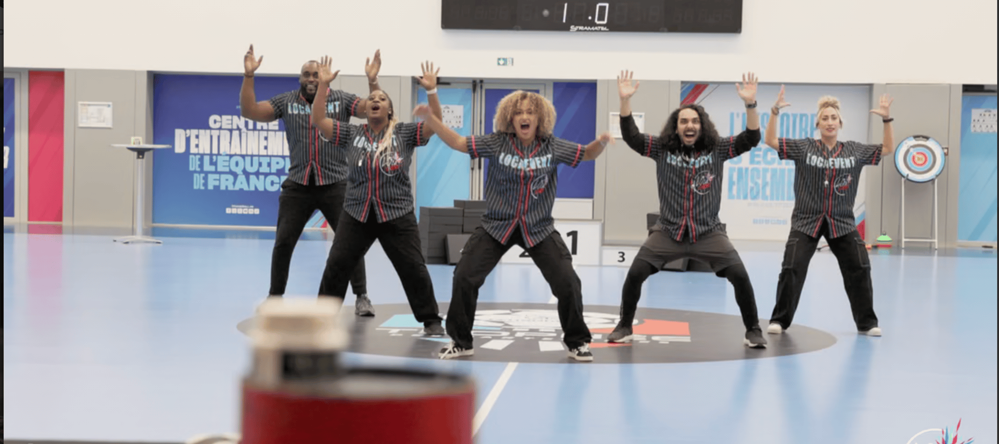 Team JO - Le Blanc-Mesnil (Seine-Saint-Denis)