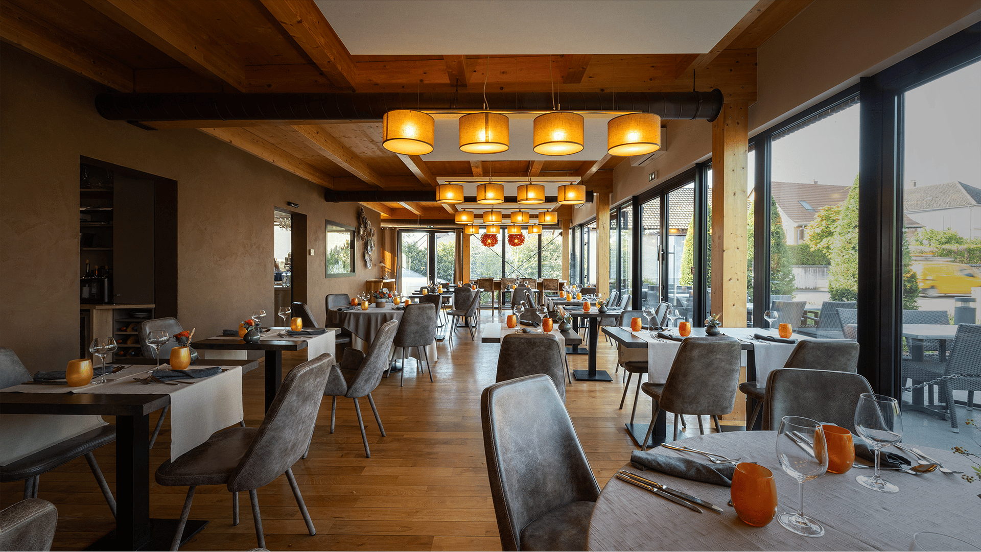 Côté Cuisine Restaurant - Hirtzfelden (Haut-Rhin)
