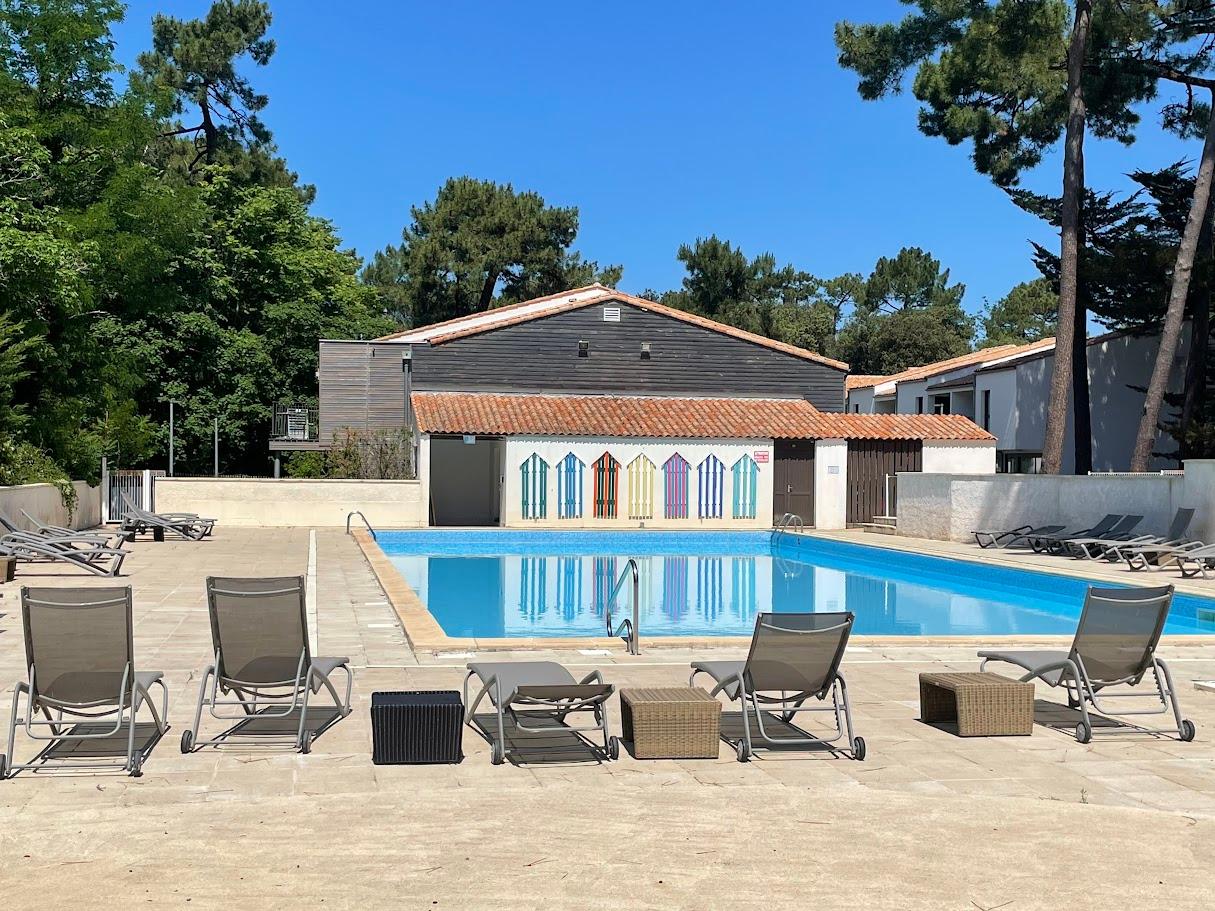 Club Oléron - Le Grand Air - SAINT-TROJAN-LES-BAINS (Charente-Maritime)