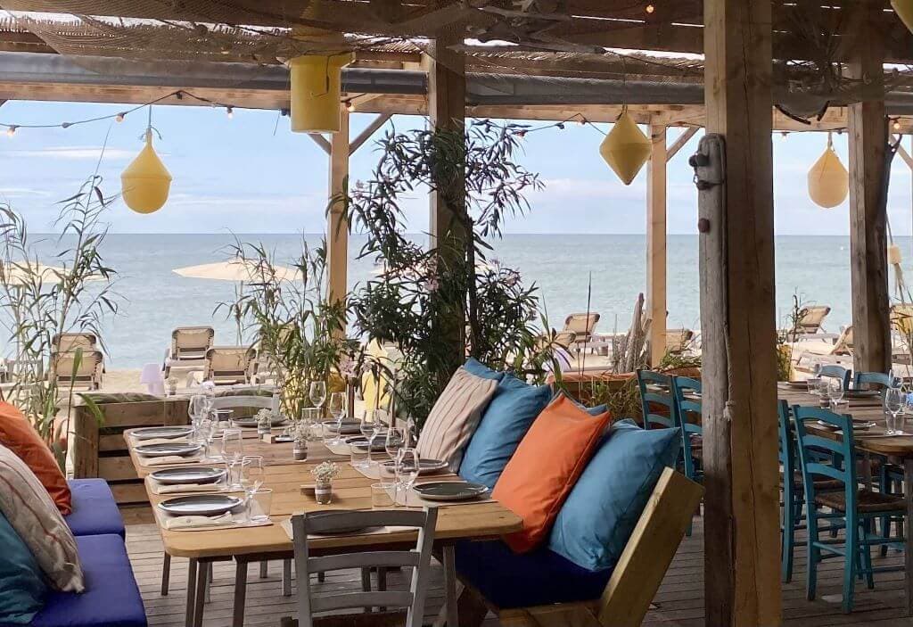 La Perla Plage - BARCARÈS (Pyrénées-Orientales)