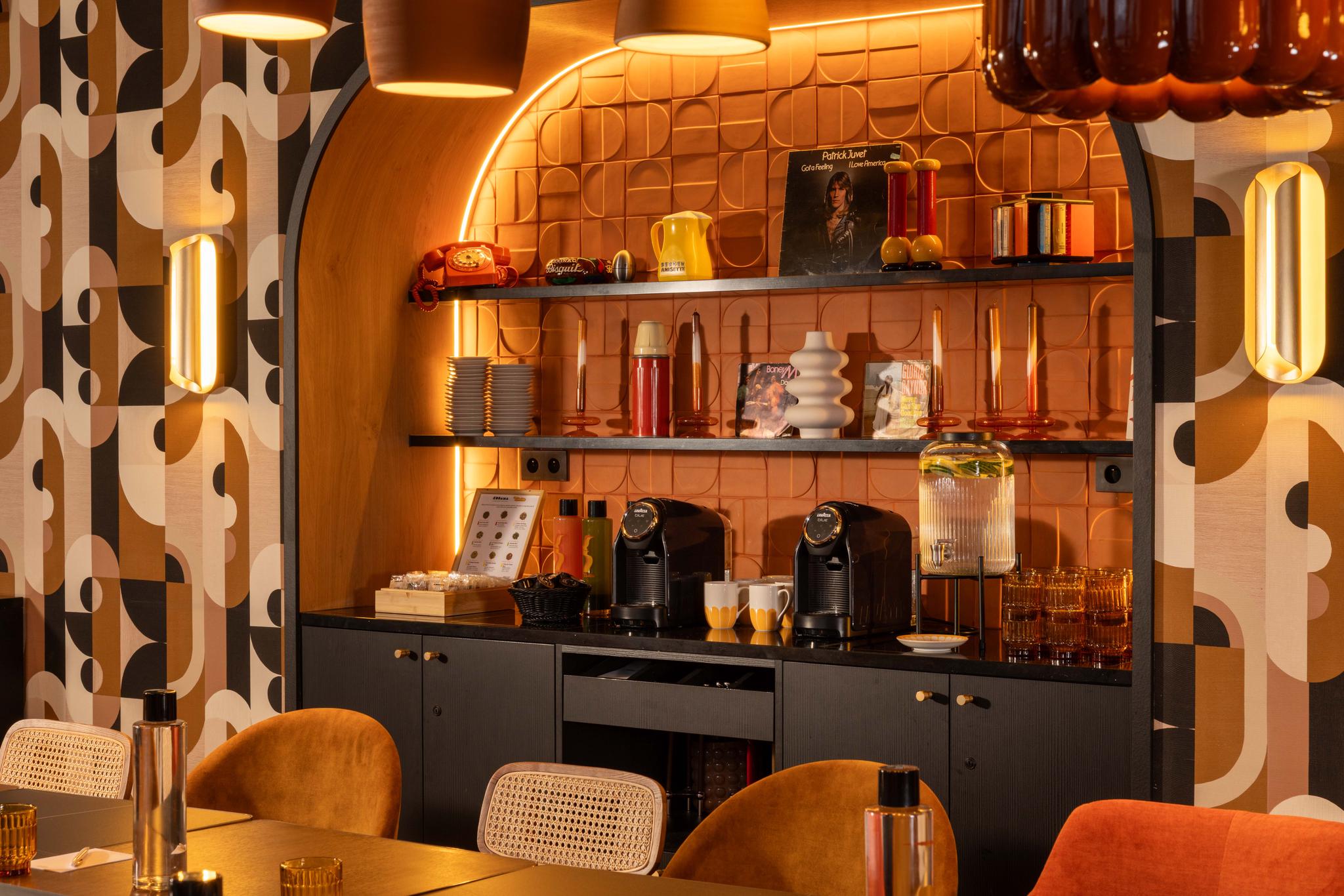 Belinda Hôtel et Spa - PARIS (Paris)