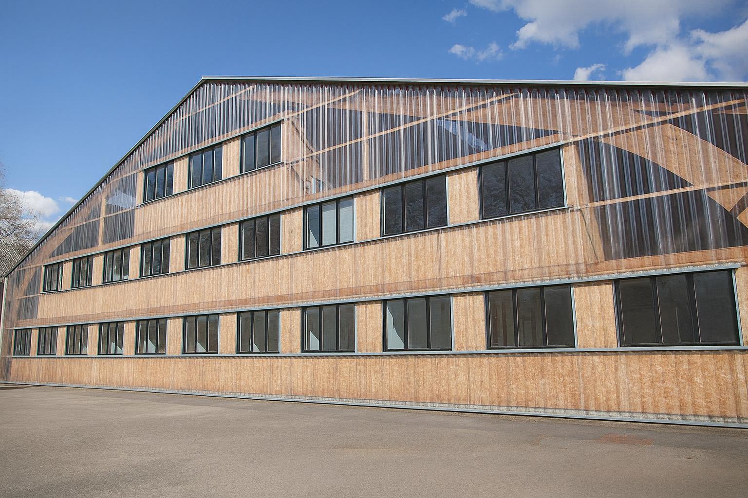 Le Solilab - Nantes (Loire-Atlantique)