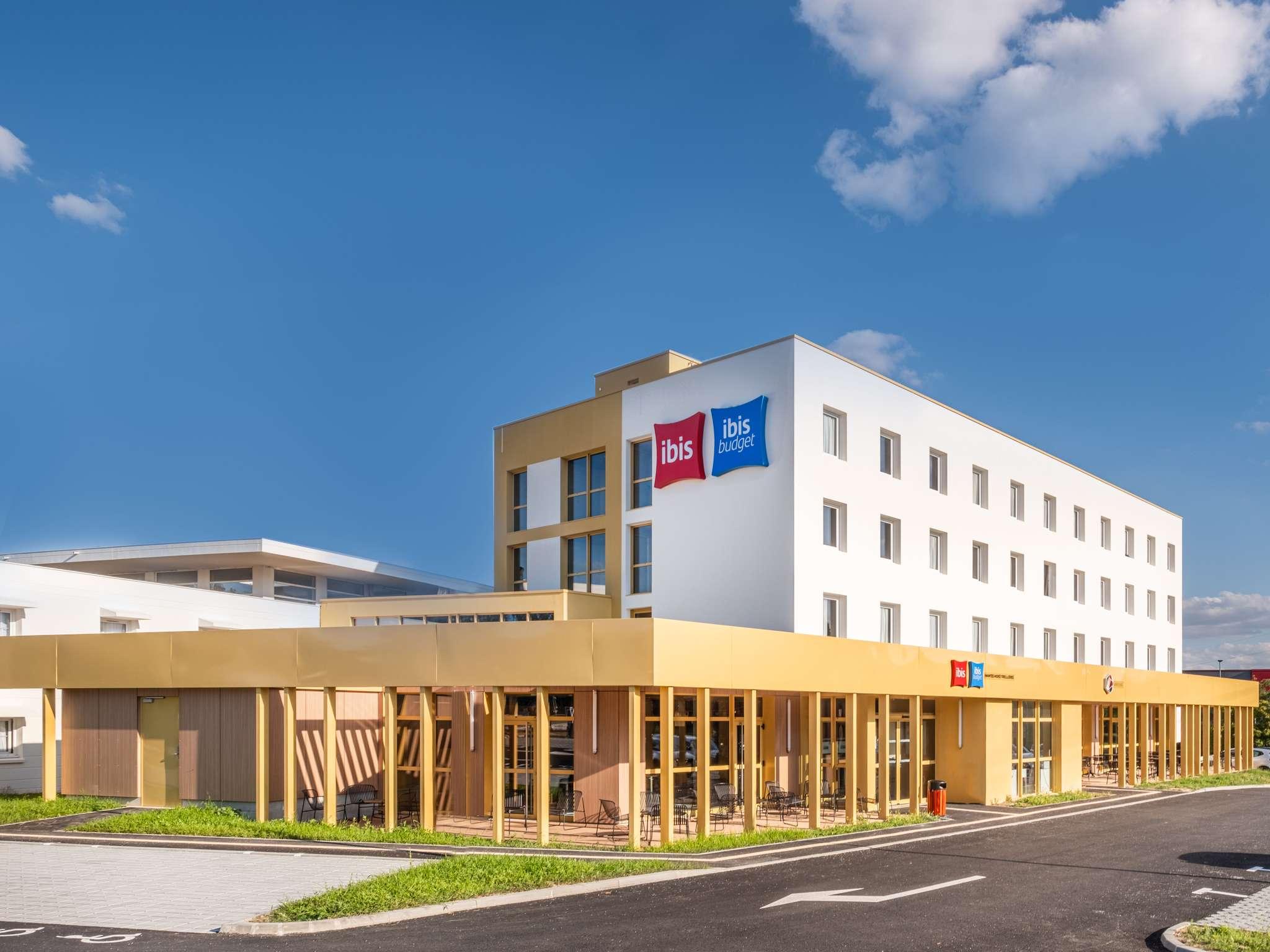 Ibis budget Nantes Nord Treillières - Treillières (Loire-Atlantique)