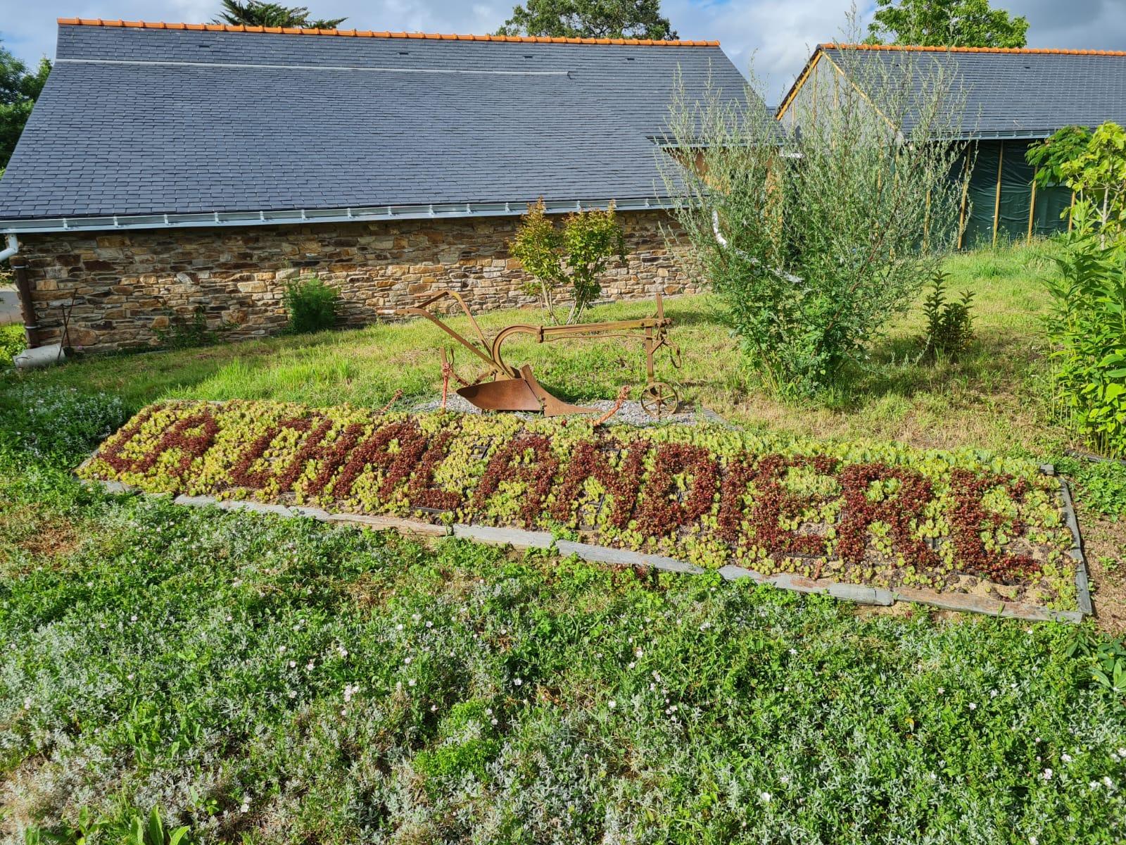 La Chalan d'Hier - Nort-sur-Erdre (Loire-Atlantique)