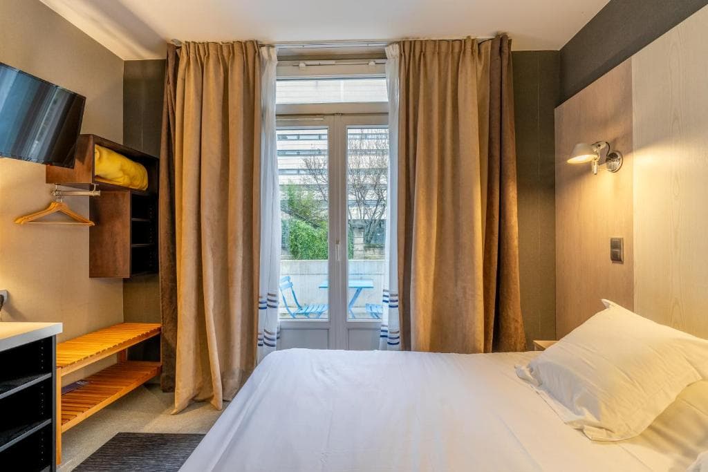 Hôtel Oldegar - Nantes (Loire-Atlantique)
