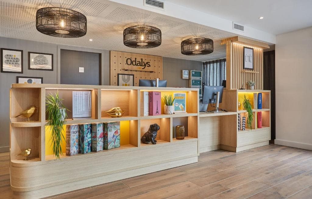 Appart'hôtel Odalys City Nîmes Arènes Palais des Congrès