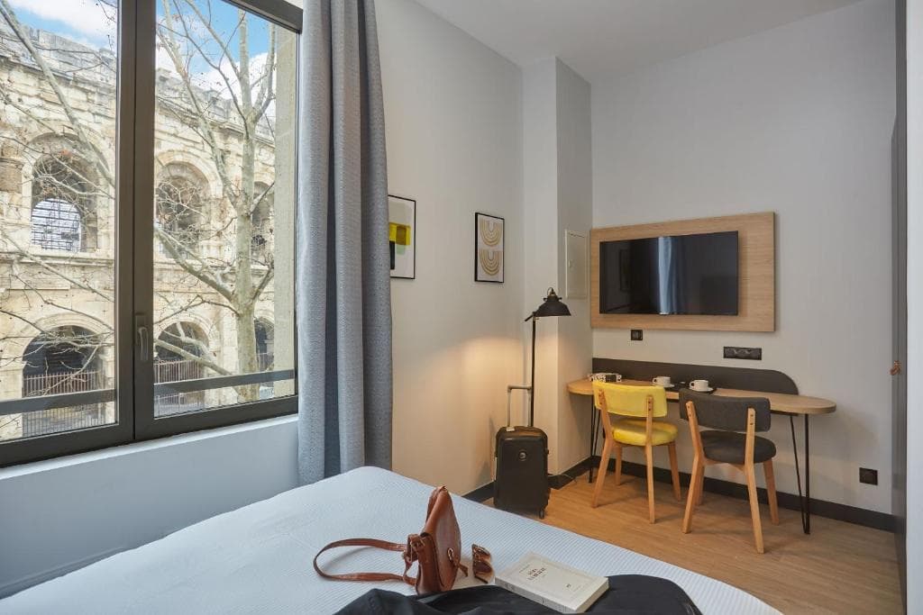 Appart'hôtel Odalys City Nîmes Arènes Palais des Congrès - Nîmes (Gard)