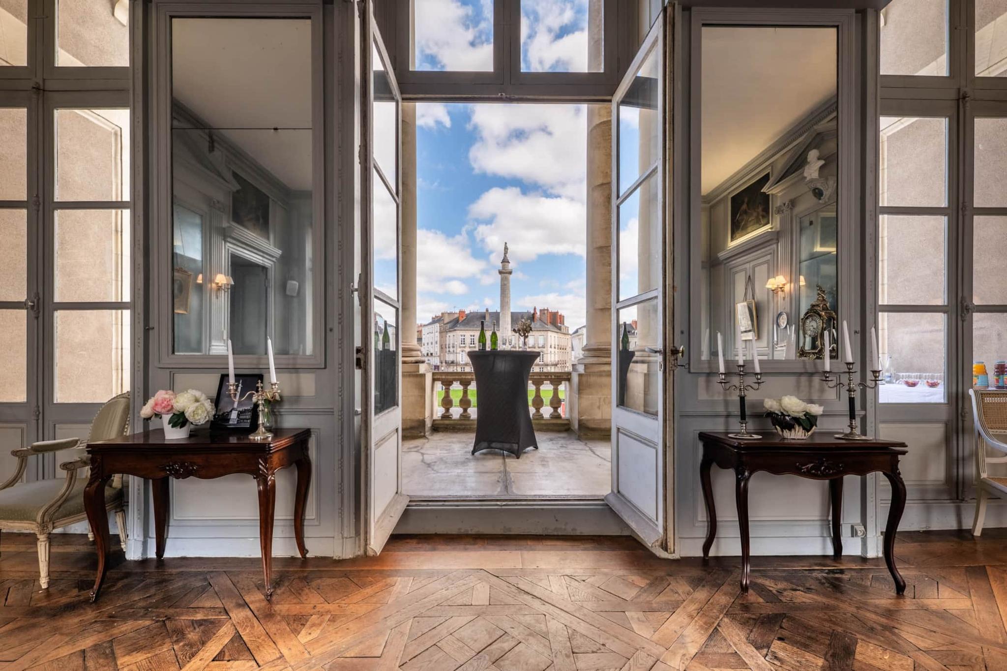 Salons de La Plume - Nantes (Loire-Atlantique)