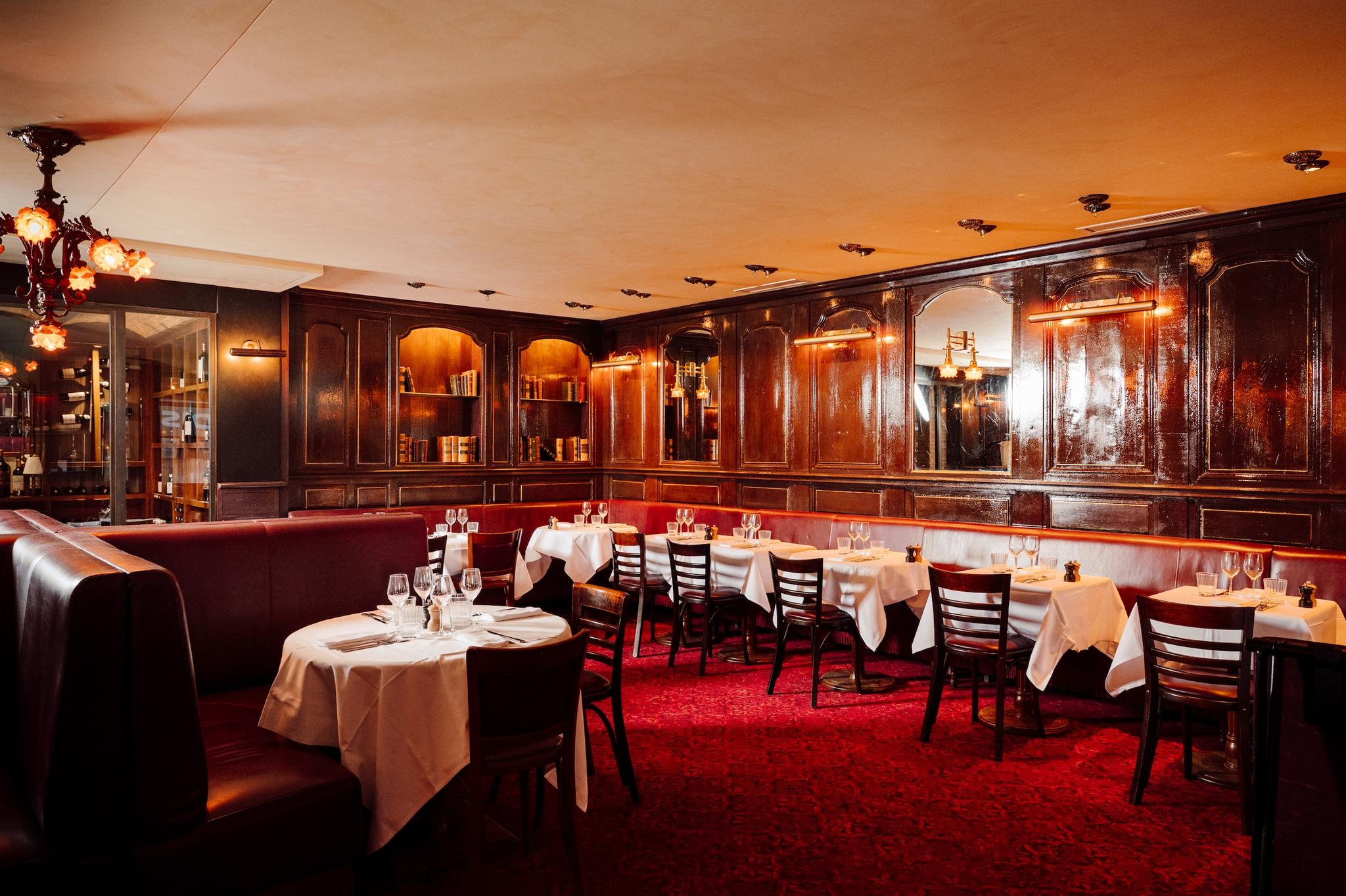 Le Maresquier - Paris (Paris)