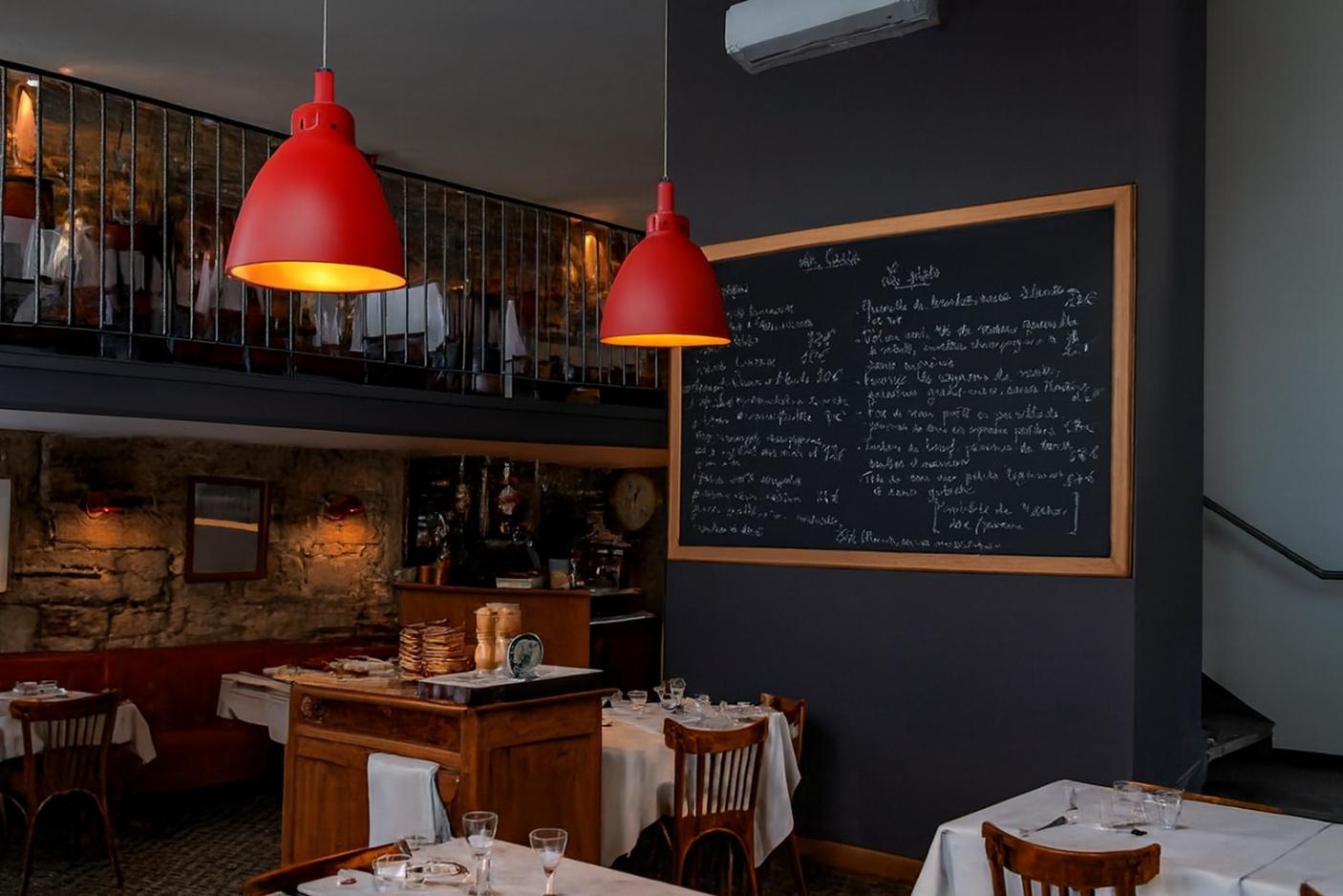 Le Bouchon Sully - Lyon (Rhône)