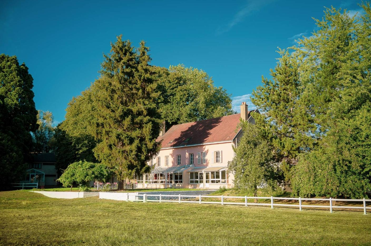 L'Auberge du Port - Remilly-Aillicourt (Ardennes)