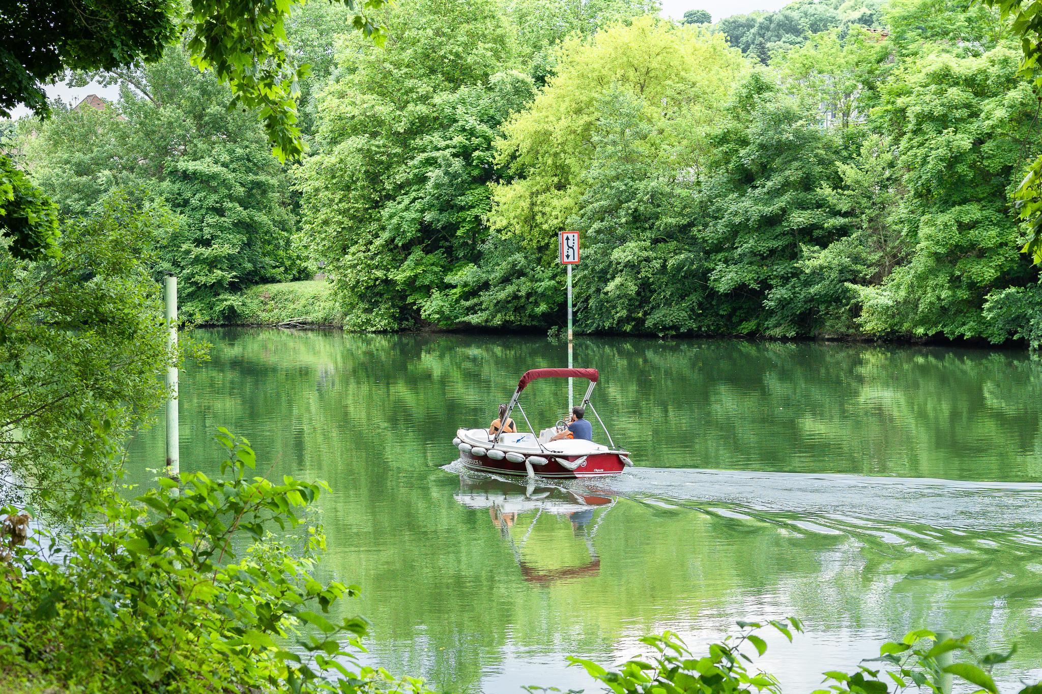Marin d'Eau Douce Bougival - BOUGIVAL (Yvelines)