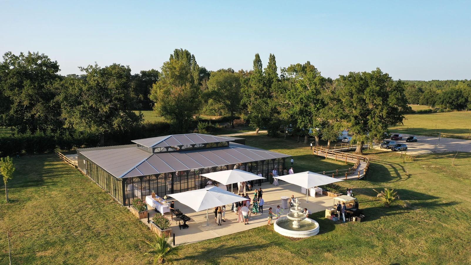 Domaine de la Saye - Cavignac (Gironde)