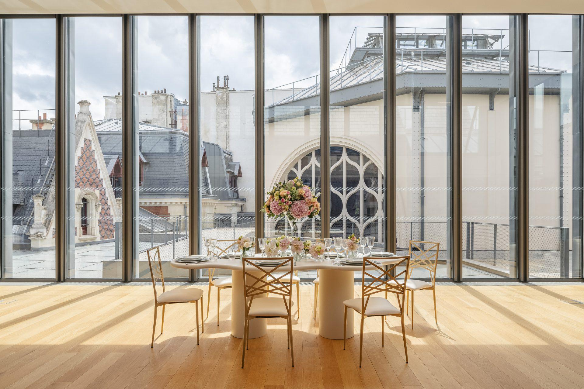Hôtel Gaillard - Paris (Paris)