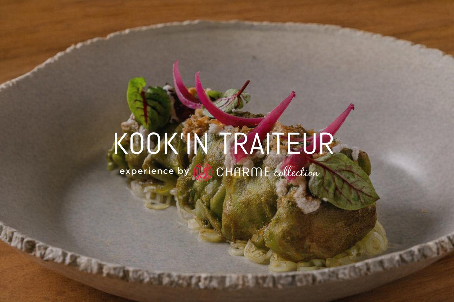 Kook'in Traiteur - Norges-la-Ville (Côte-d'Or)