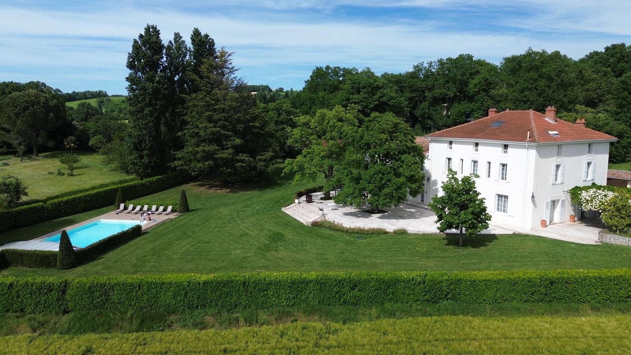 Domaine de Bonaveau - Barcelonne (Drôme)