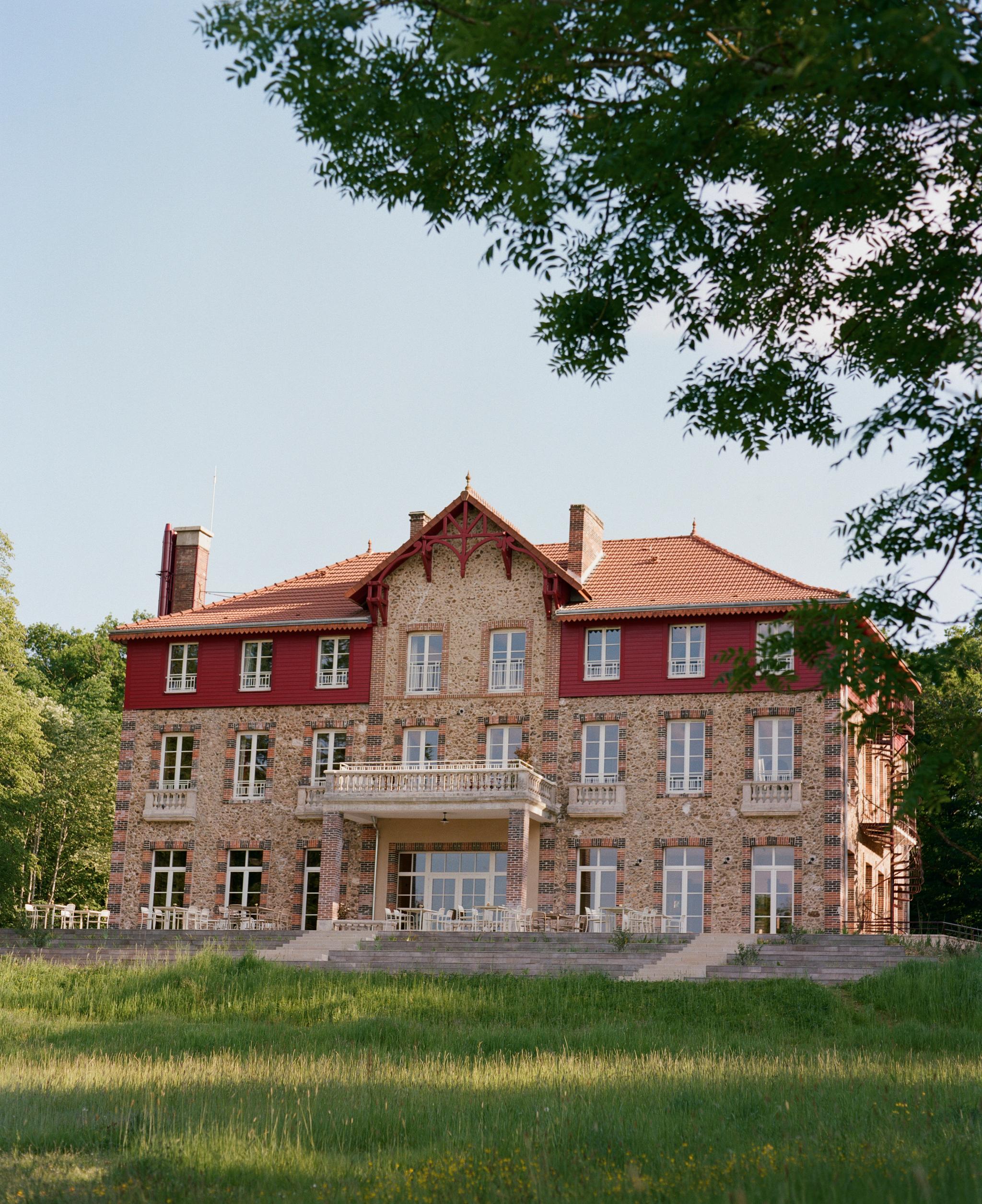 Repère Sauvage - LA VILLE AUX CLERCS (Loir-et-Cher)