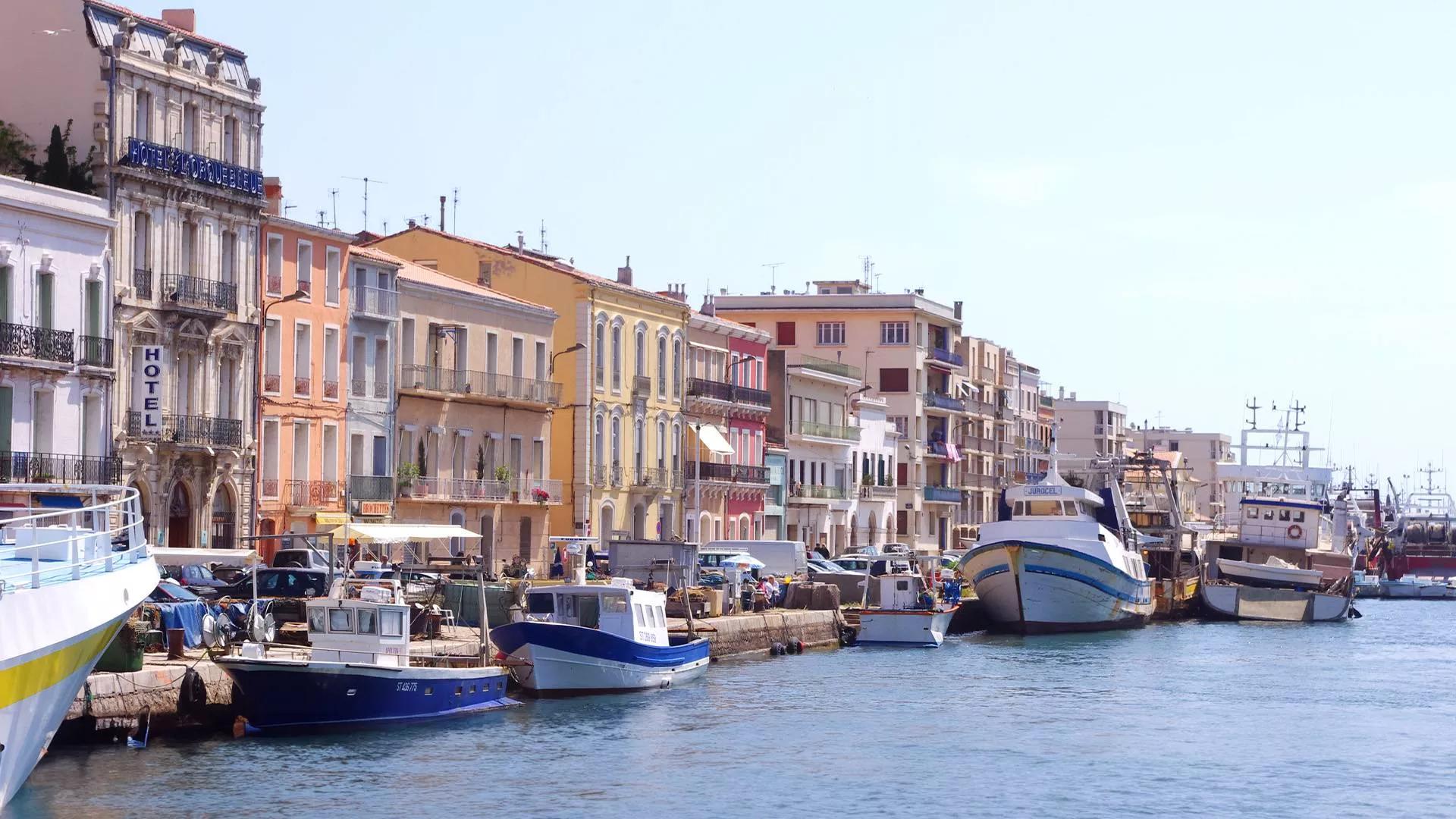 Le 7 River - Sète (Hérault)