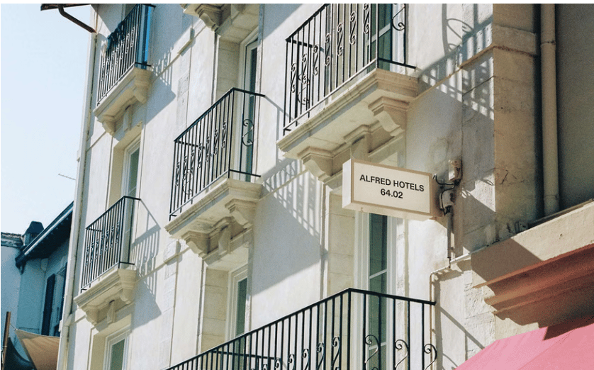 ALFRED HOTELS - Biarritz Les Halles