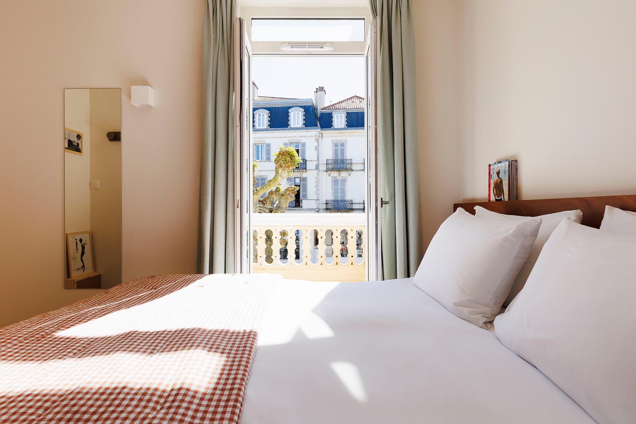 ALFRED HOTELS - Biarritz Les Halles - BIARRITZ (Pyrénées-Atlantiques)