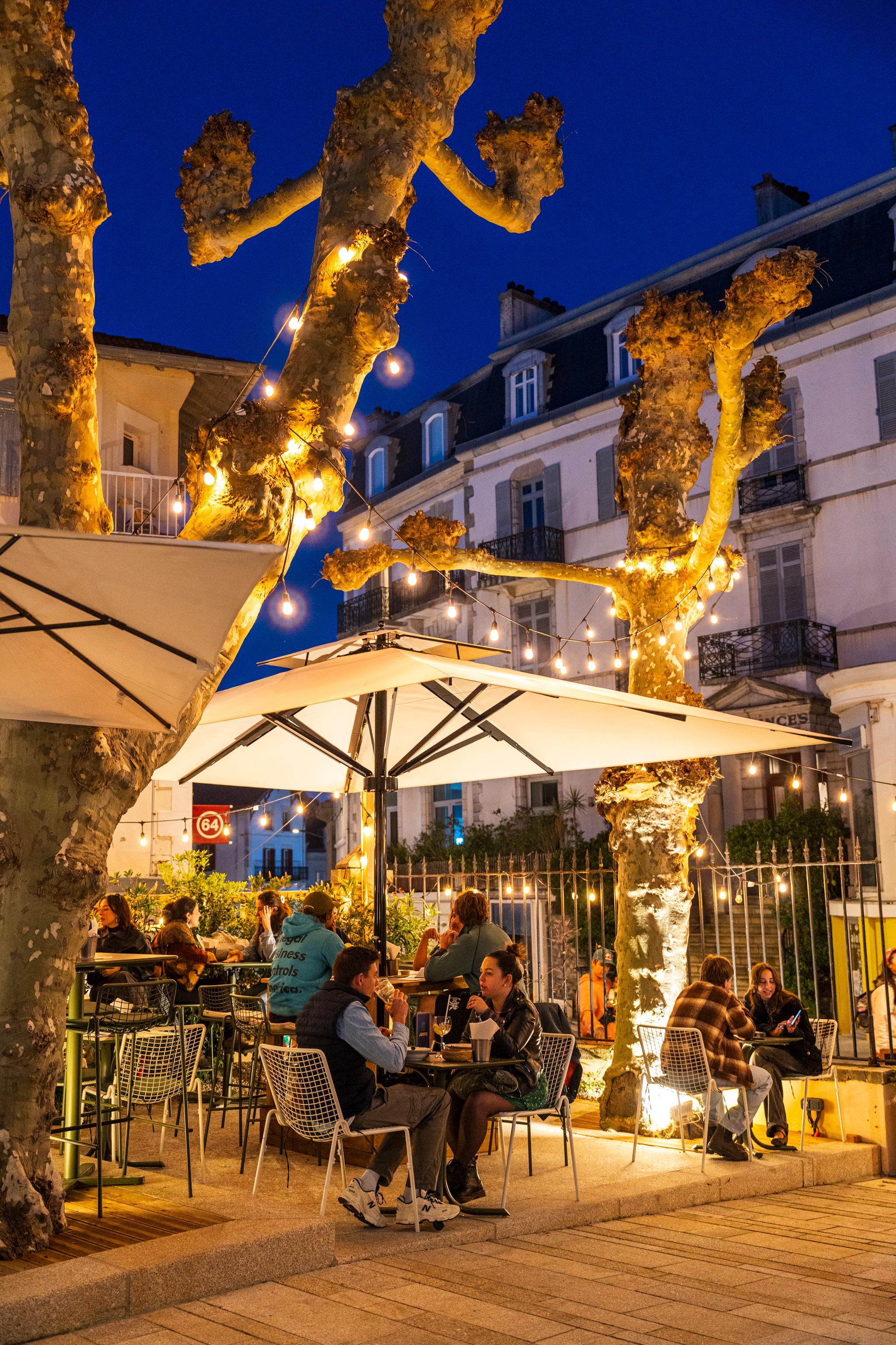 ALFRED HOTELS - Biarritz Les Halles - BIARRITZ (Pyrénées-Atlantiques)