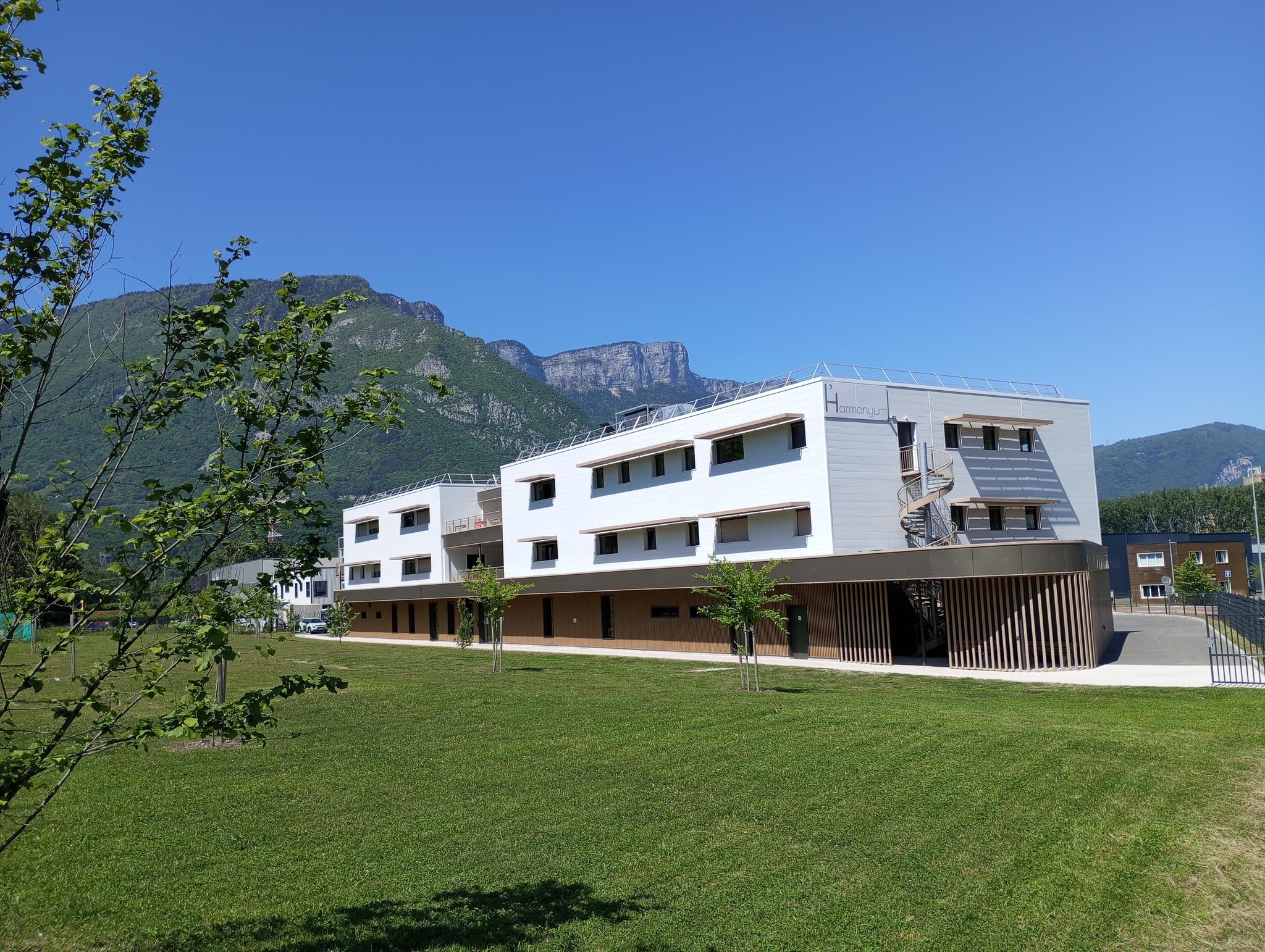 L'Harmonyum - Saint-Égrève (Isère)