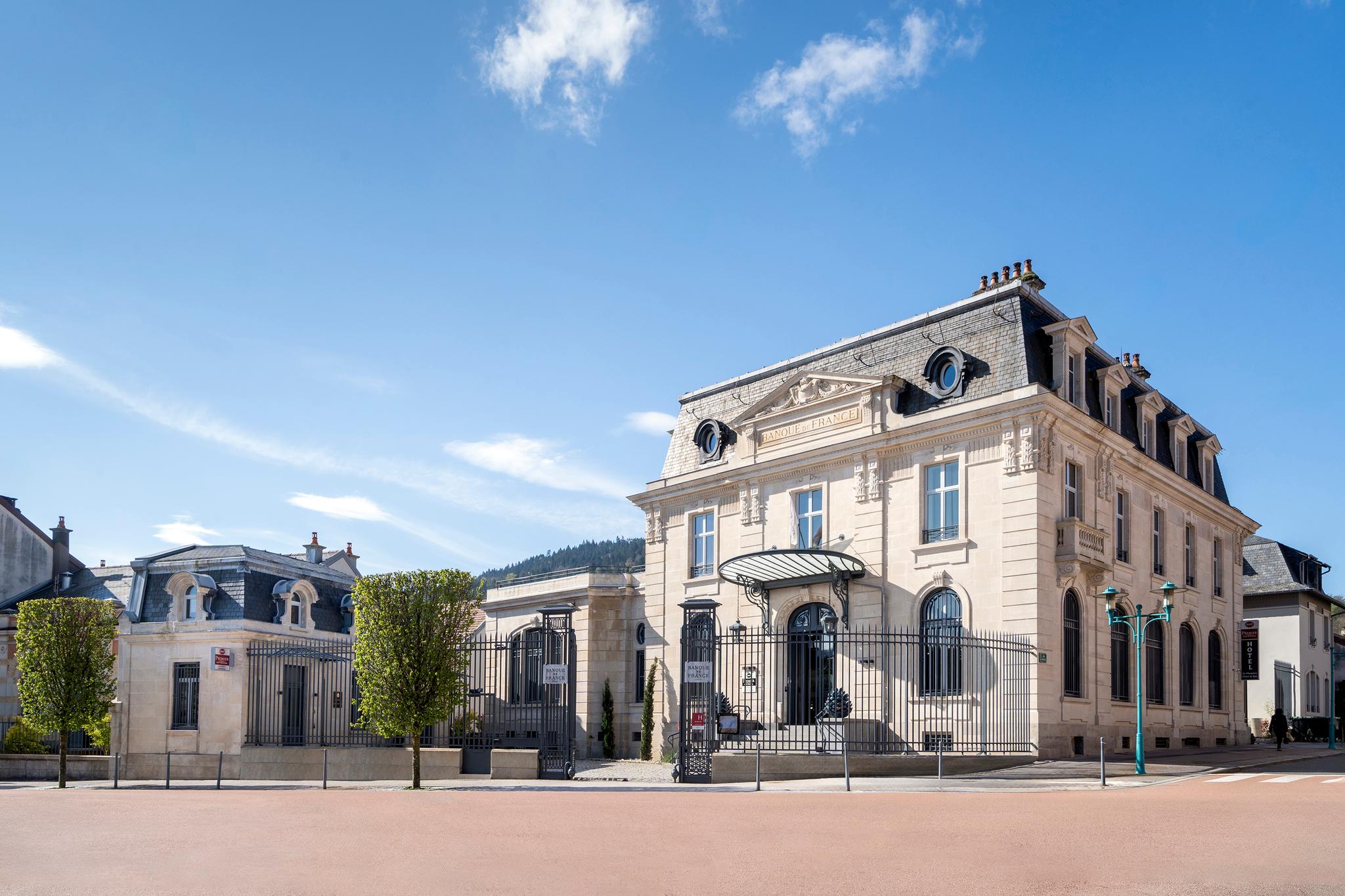 Best Western Premier Le Chapître - Remiremont (Vosges)