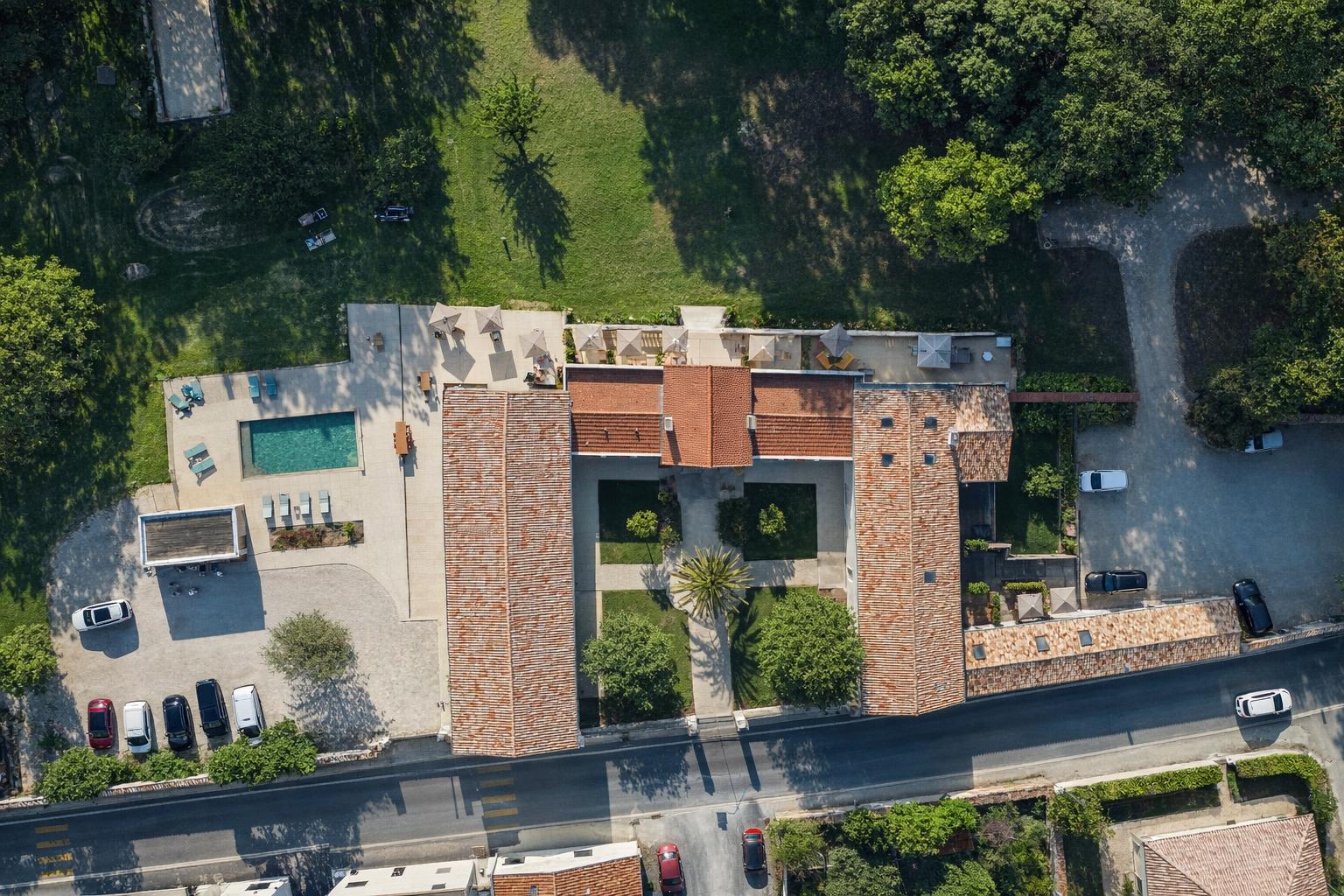 Logis de L'Héronière - Salles-sur-Mer (Charente-Maritime)