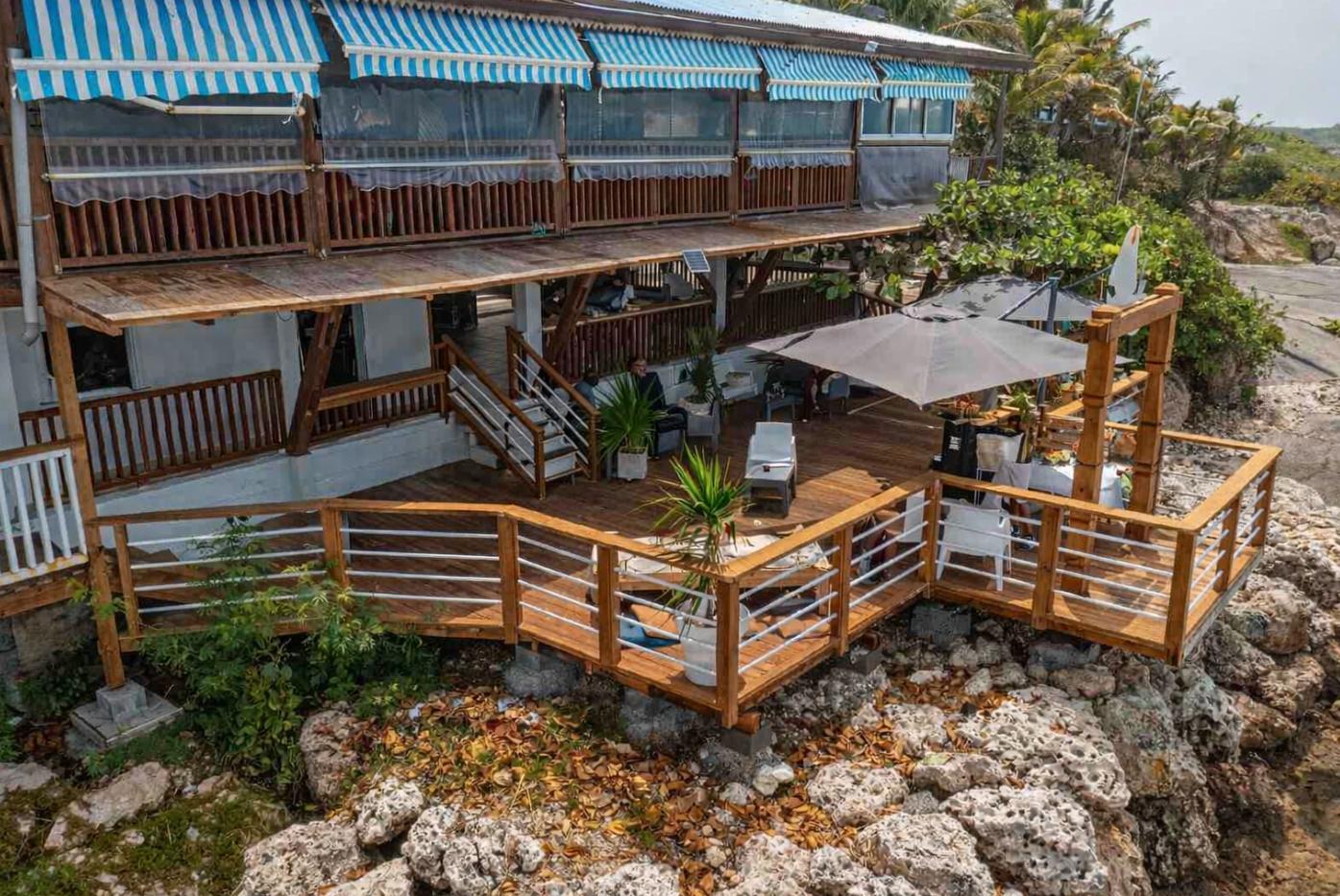 La Rhumerie du Pirate - Saint-François (Guadeloupe)
