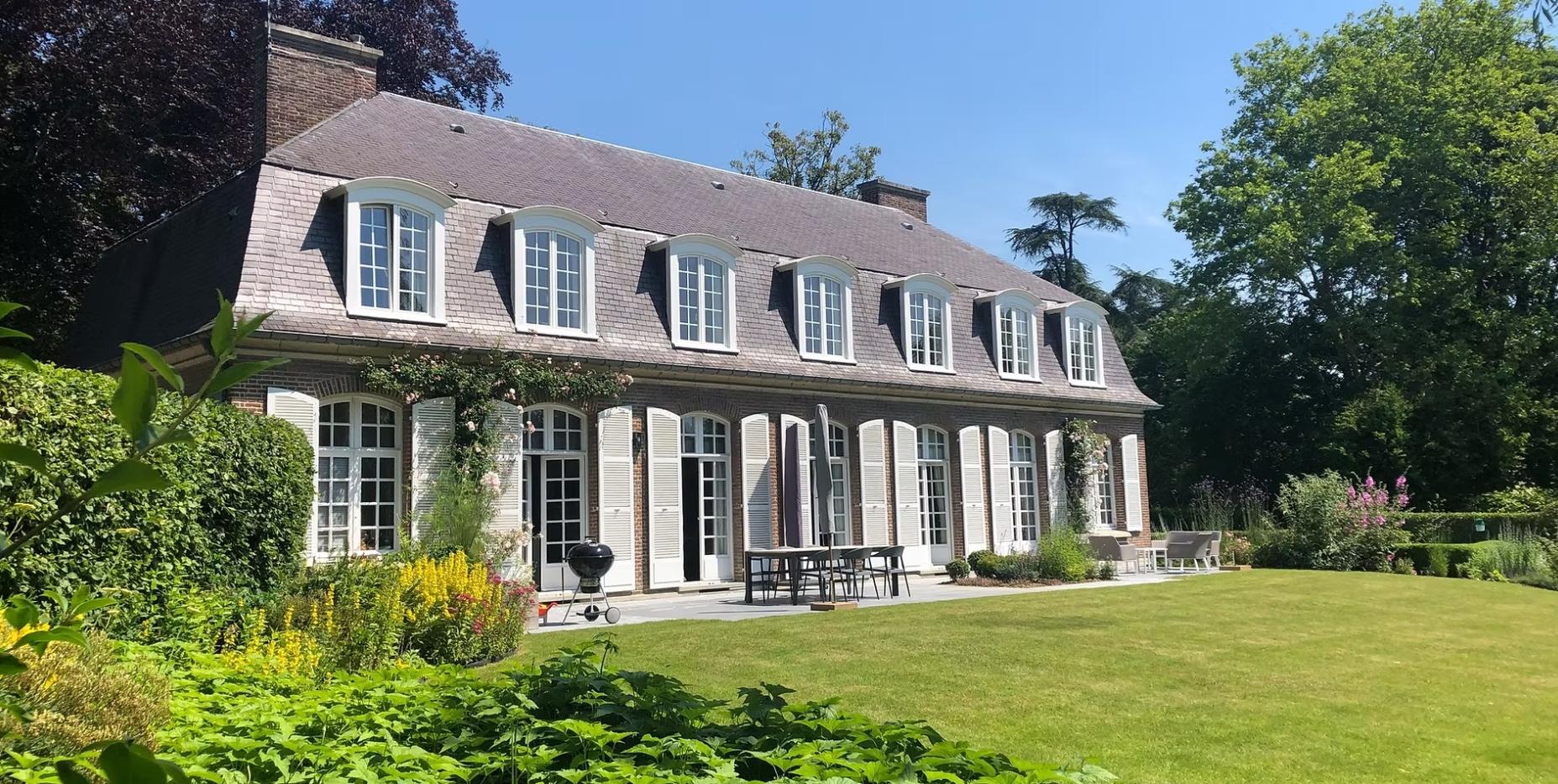 Villa Le Verger - Croix (Nord)
