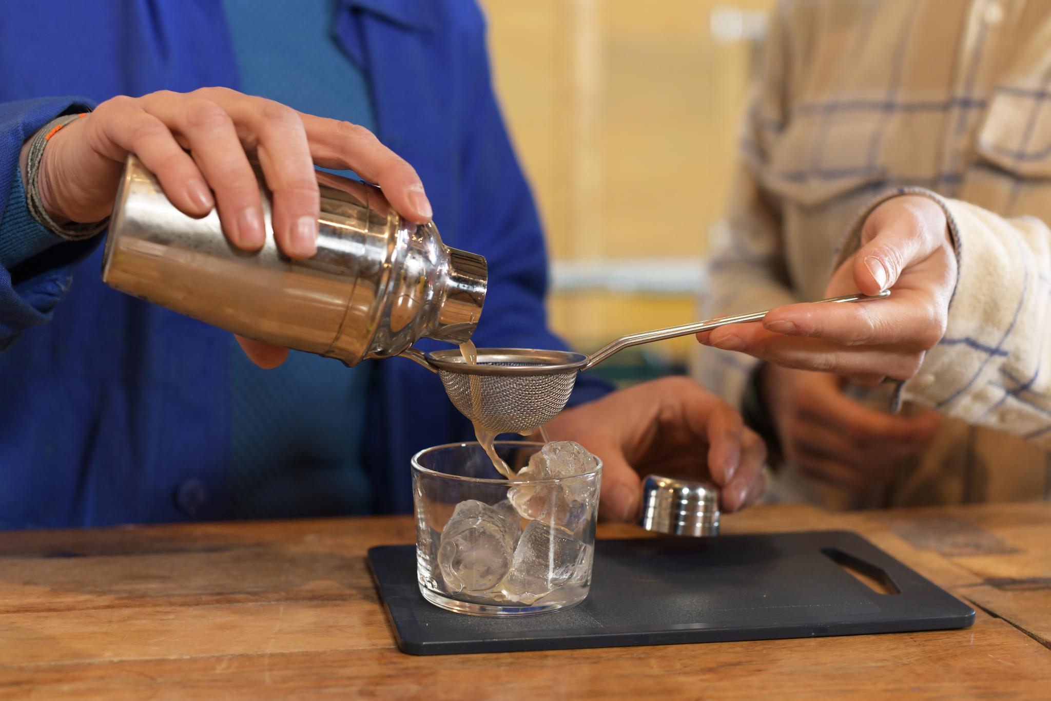 Atelier Cocktail Sabulle - BADEN (Morbihan)