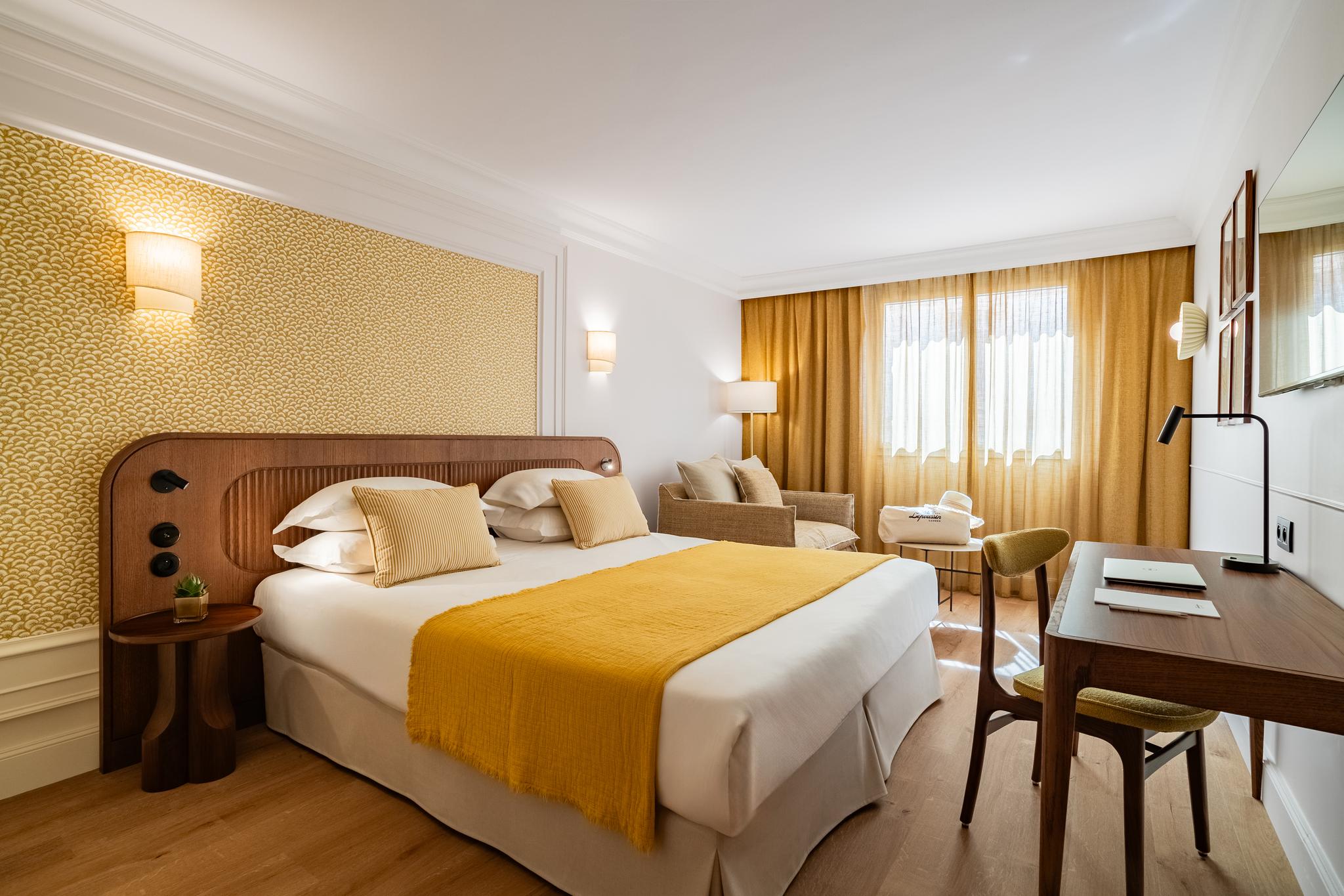 Hôtel Lepoussin Cannes - CANNES (Alpes-Maritimes)